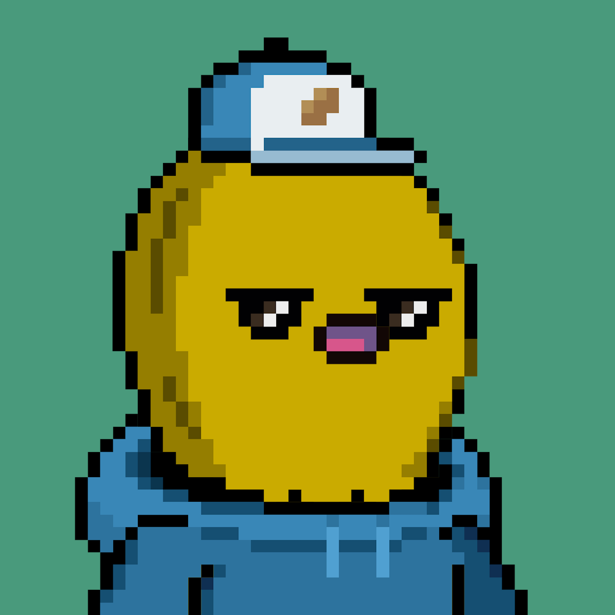 fatnutz traits #3206