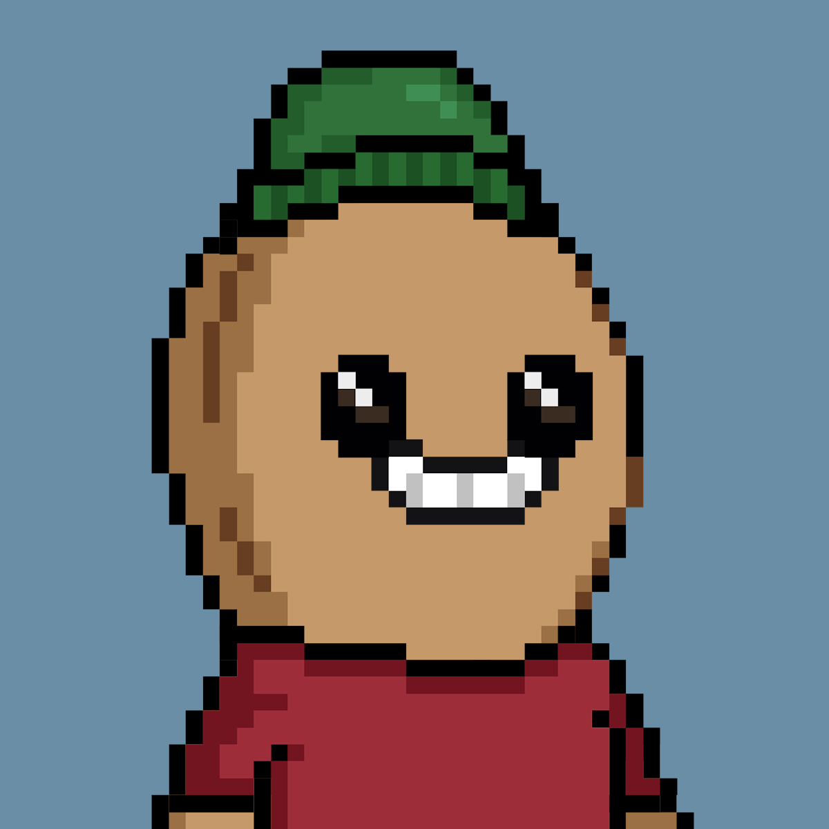 fatnutz traits #3924