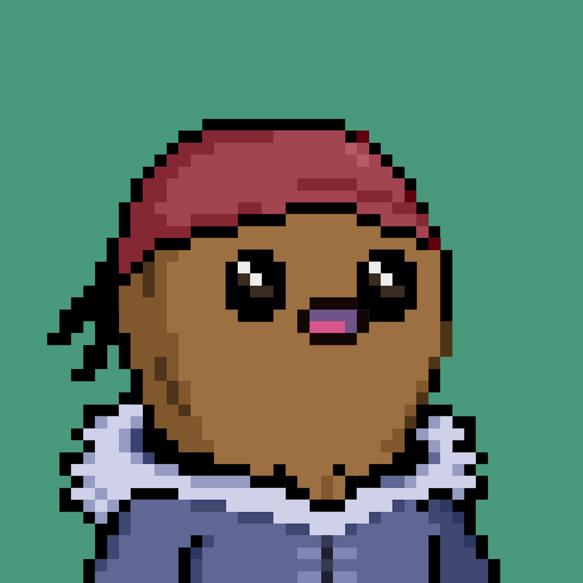 fatnutz traits #5555