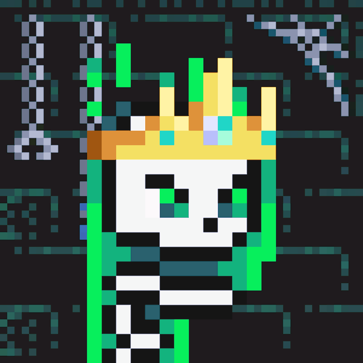 RoyalPunk #162