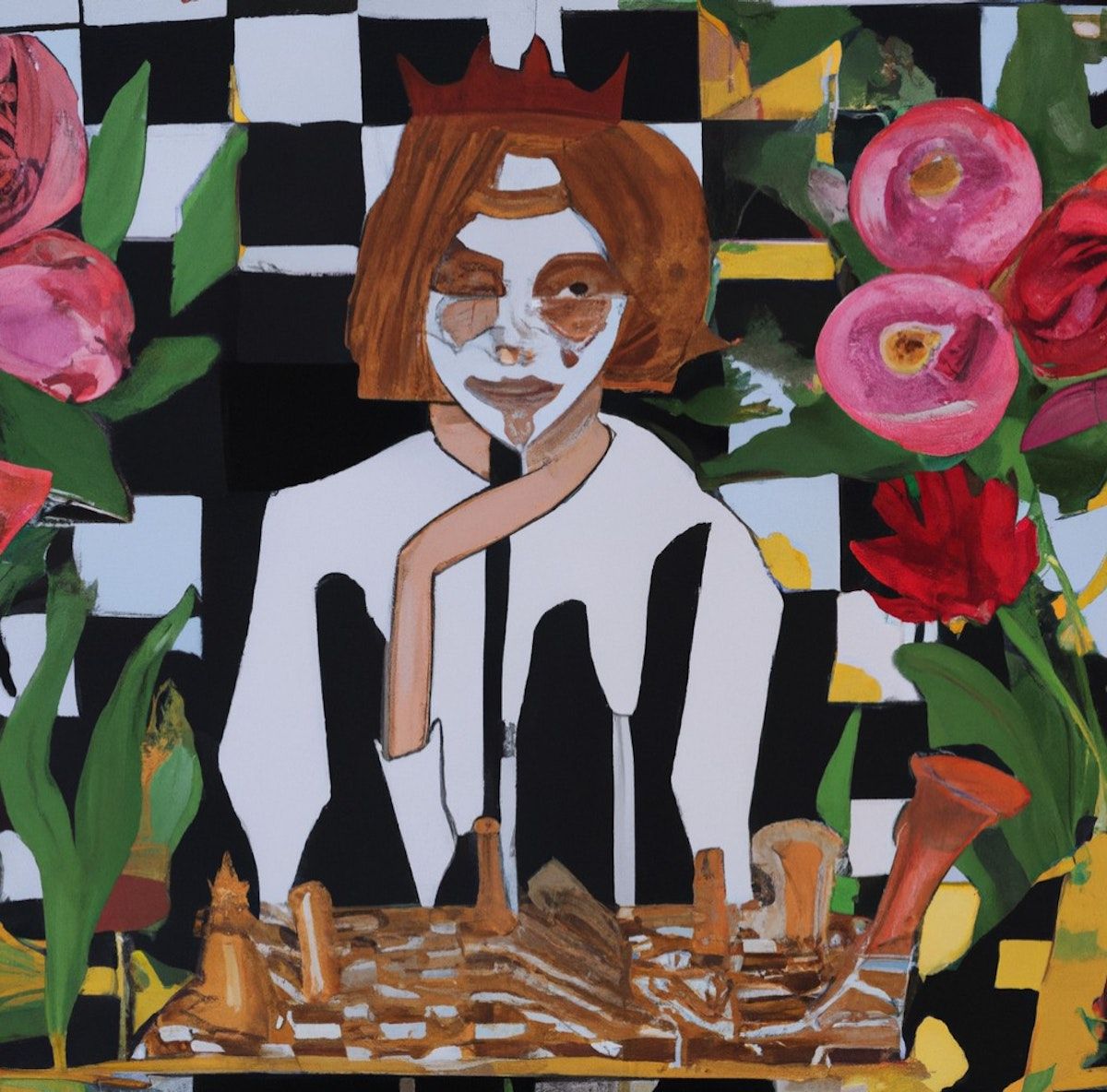 Playing chess #392
