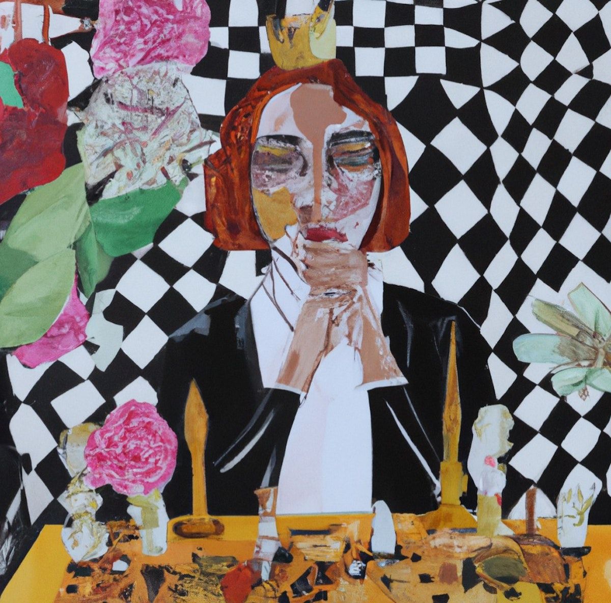 Playing chess #413