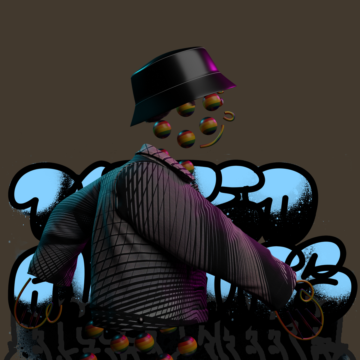 Dotted Buddies #1541