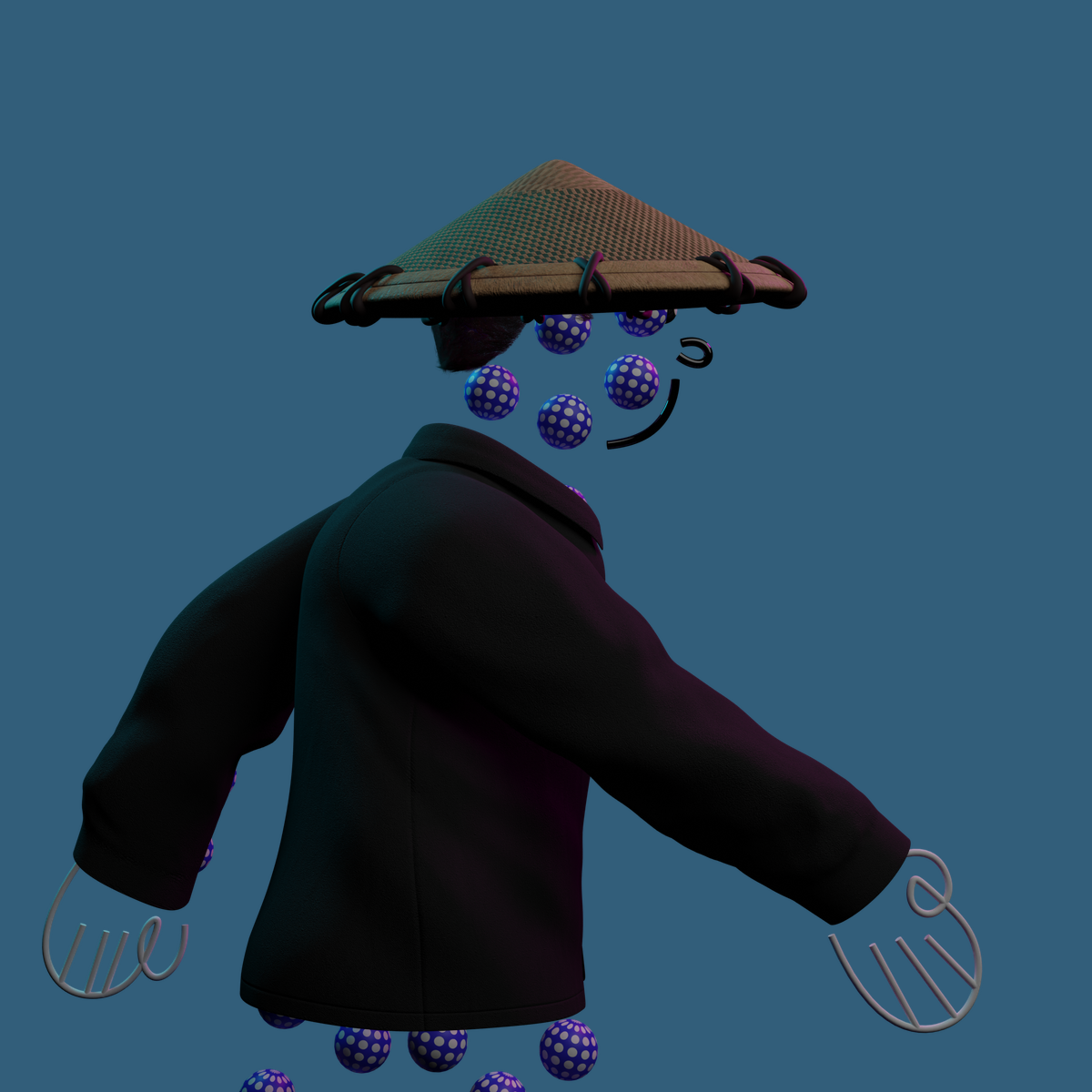 Dotted Buddies #1621