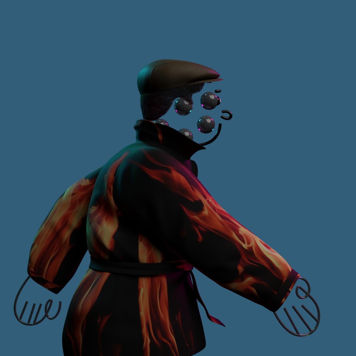 Dotted Buddies #3620