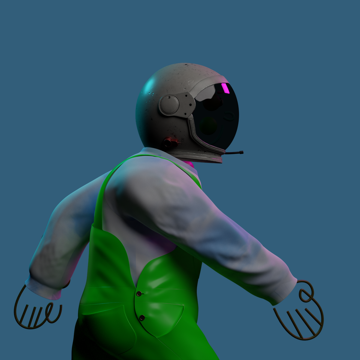 Dotted Buddies #4355