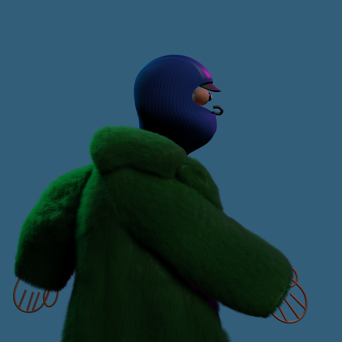 Dotted Buddies #4750