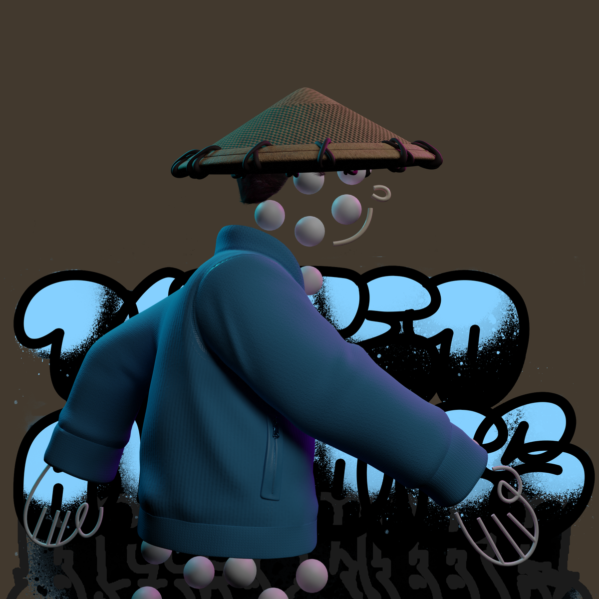 Dotted Buddies #4781