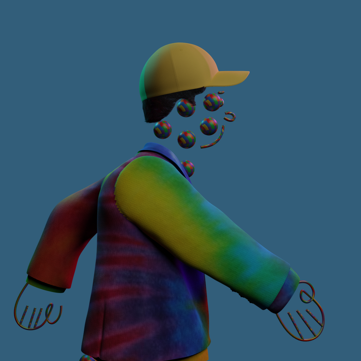 Dotted Buddies #4832