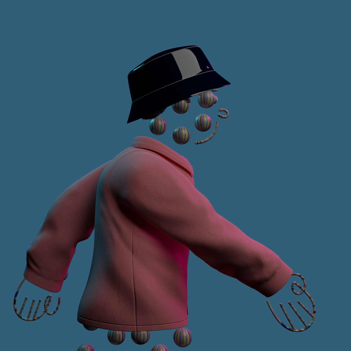 Dotted Buddies #5046