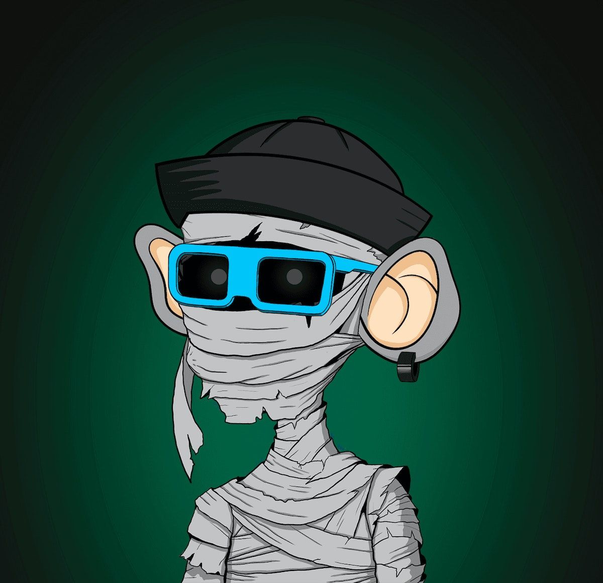 Sad Mummies #106