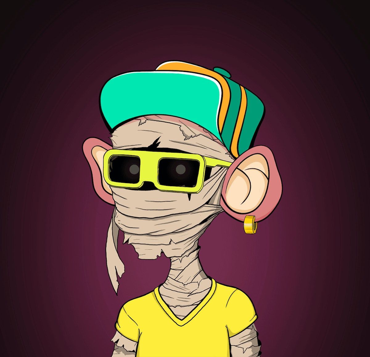 Sad Mummies #171