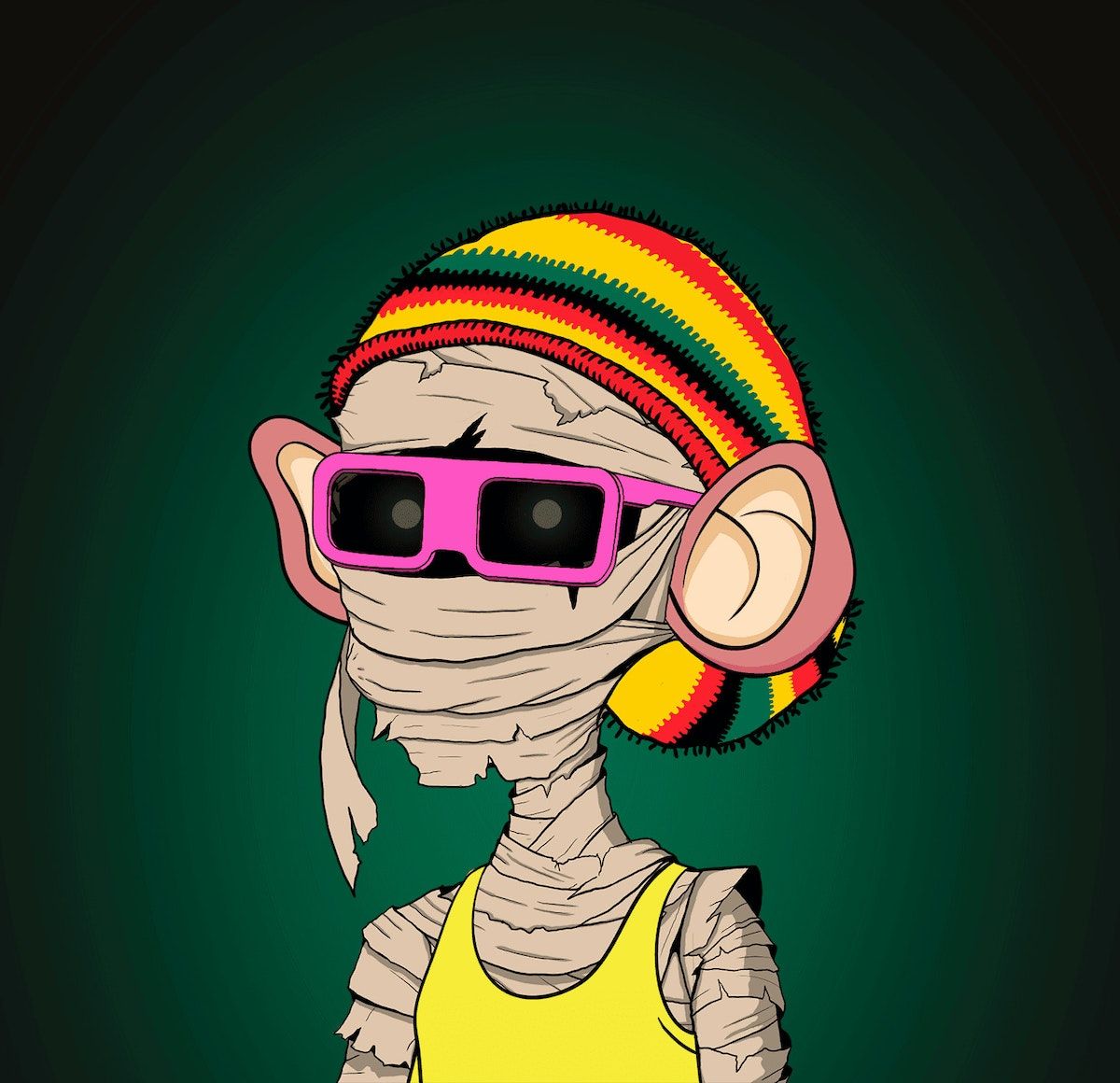 Sad Mummies #230