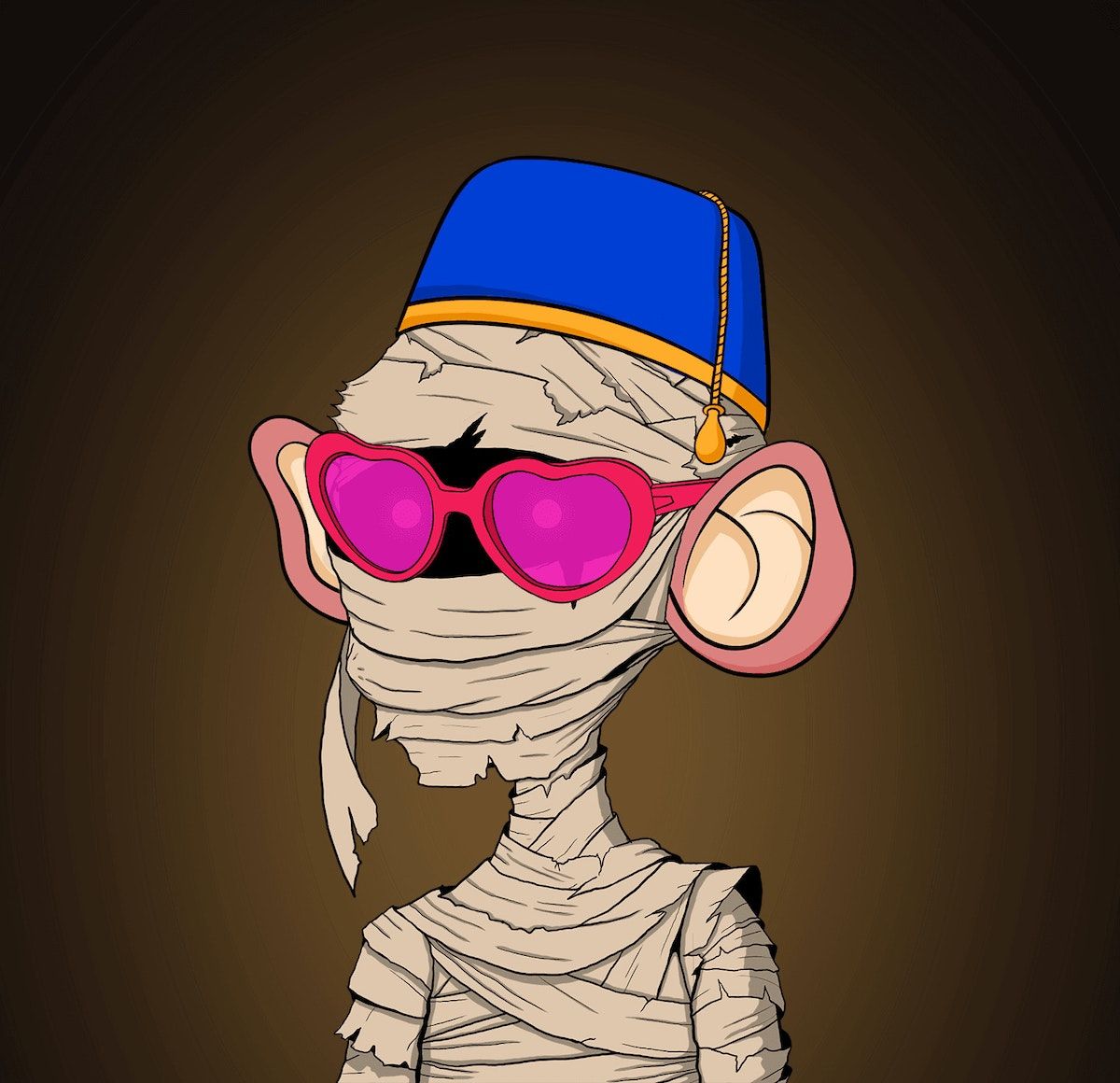 Sad Mummies #232