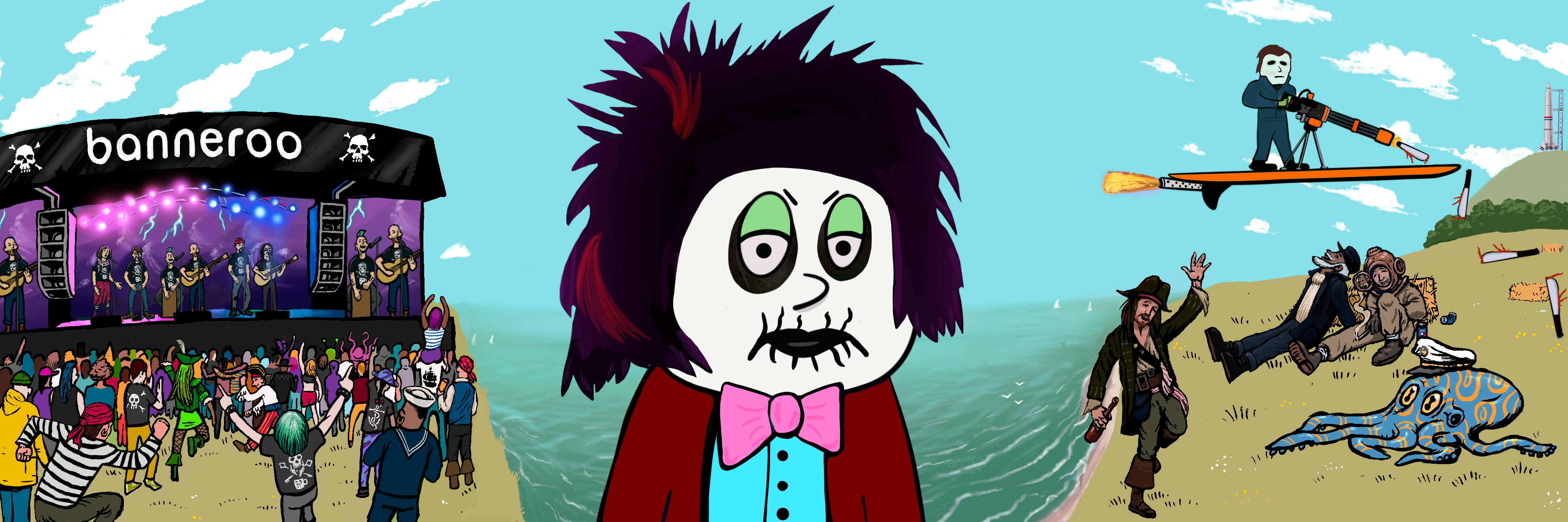 Banneroo #18