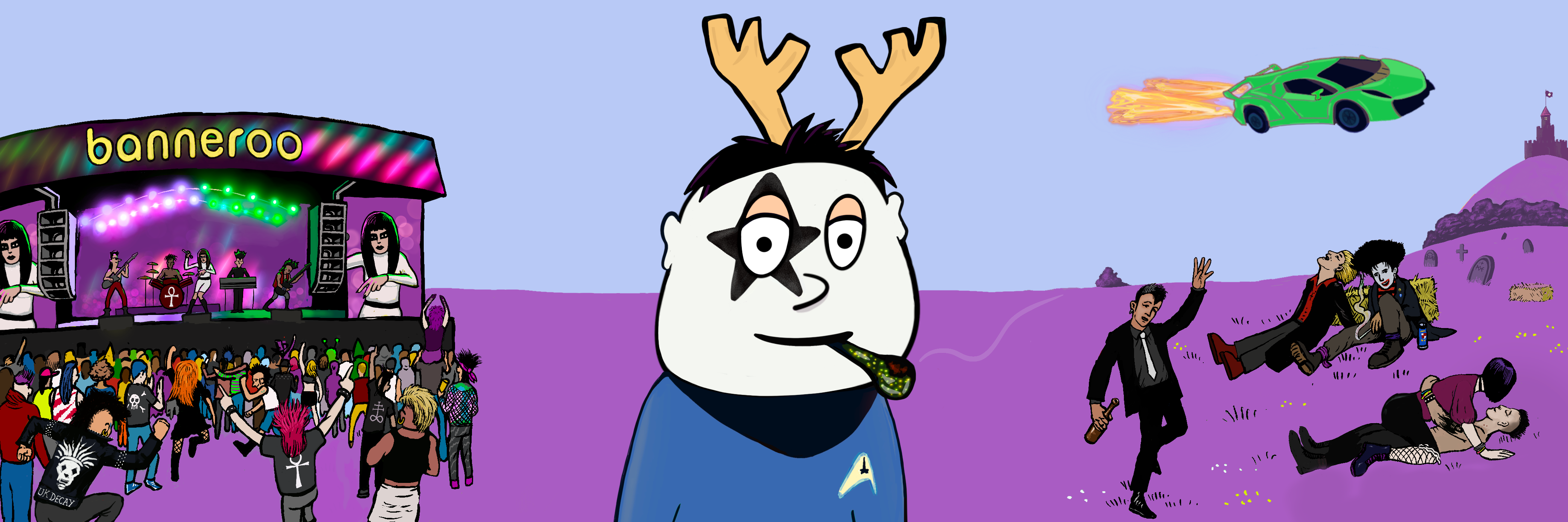 Banneroo #29