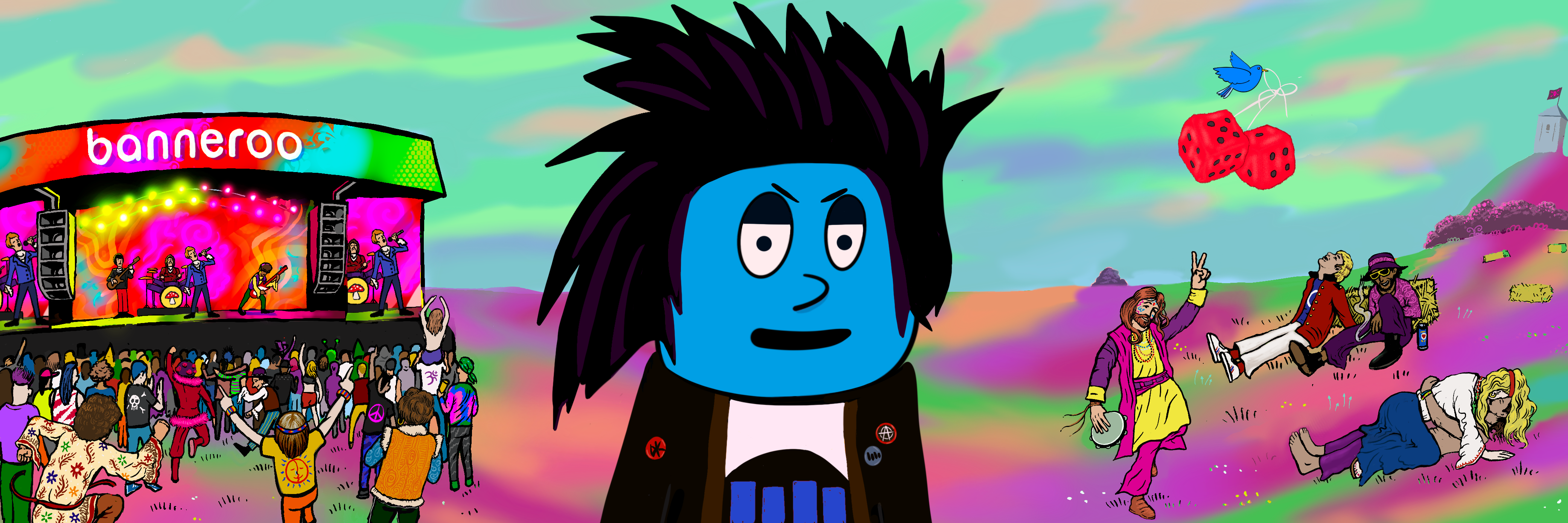 Banneroo #31