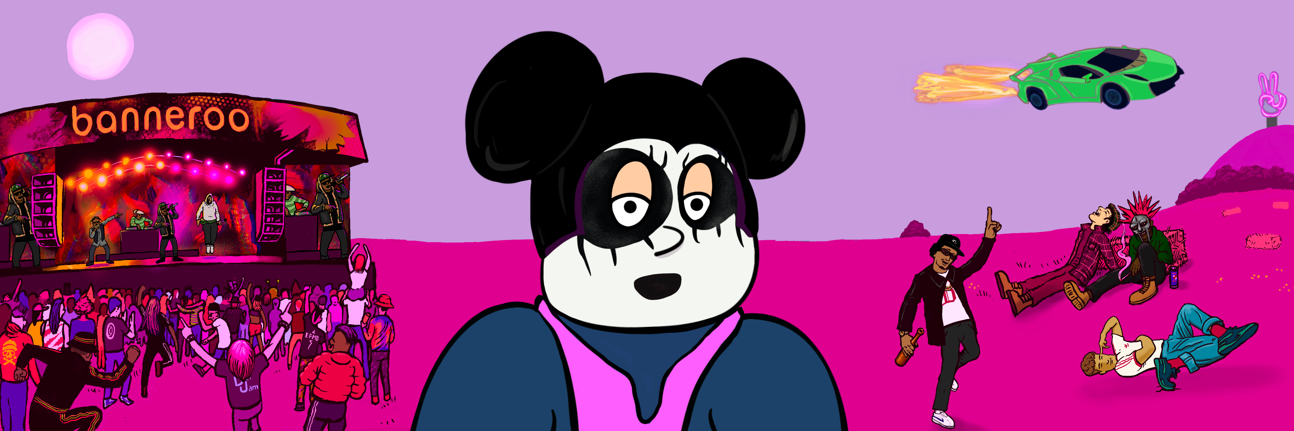 Banneroo #5