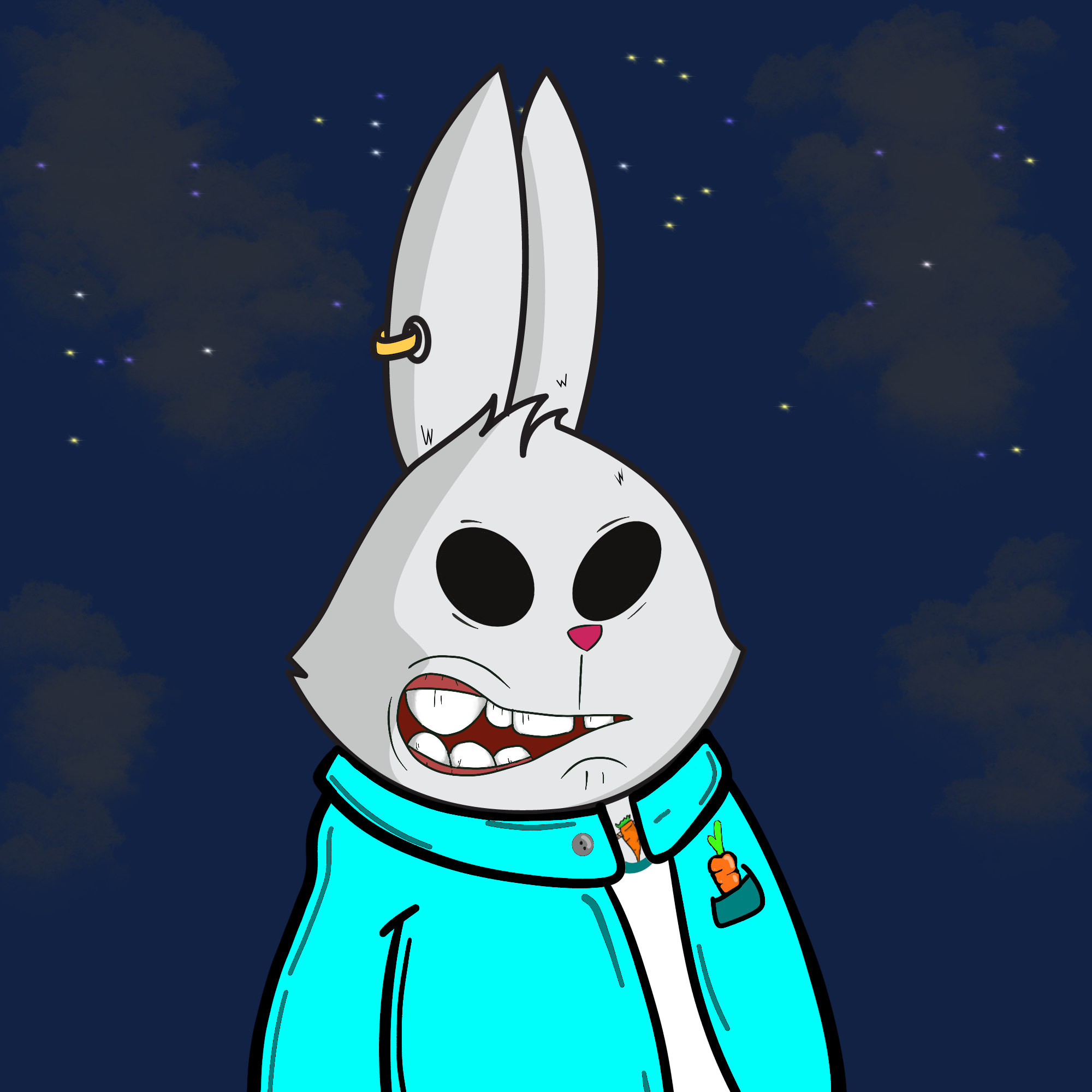 BunnyBellyClub #1108