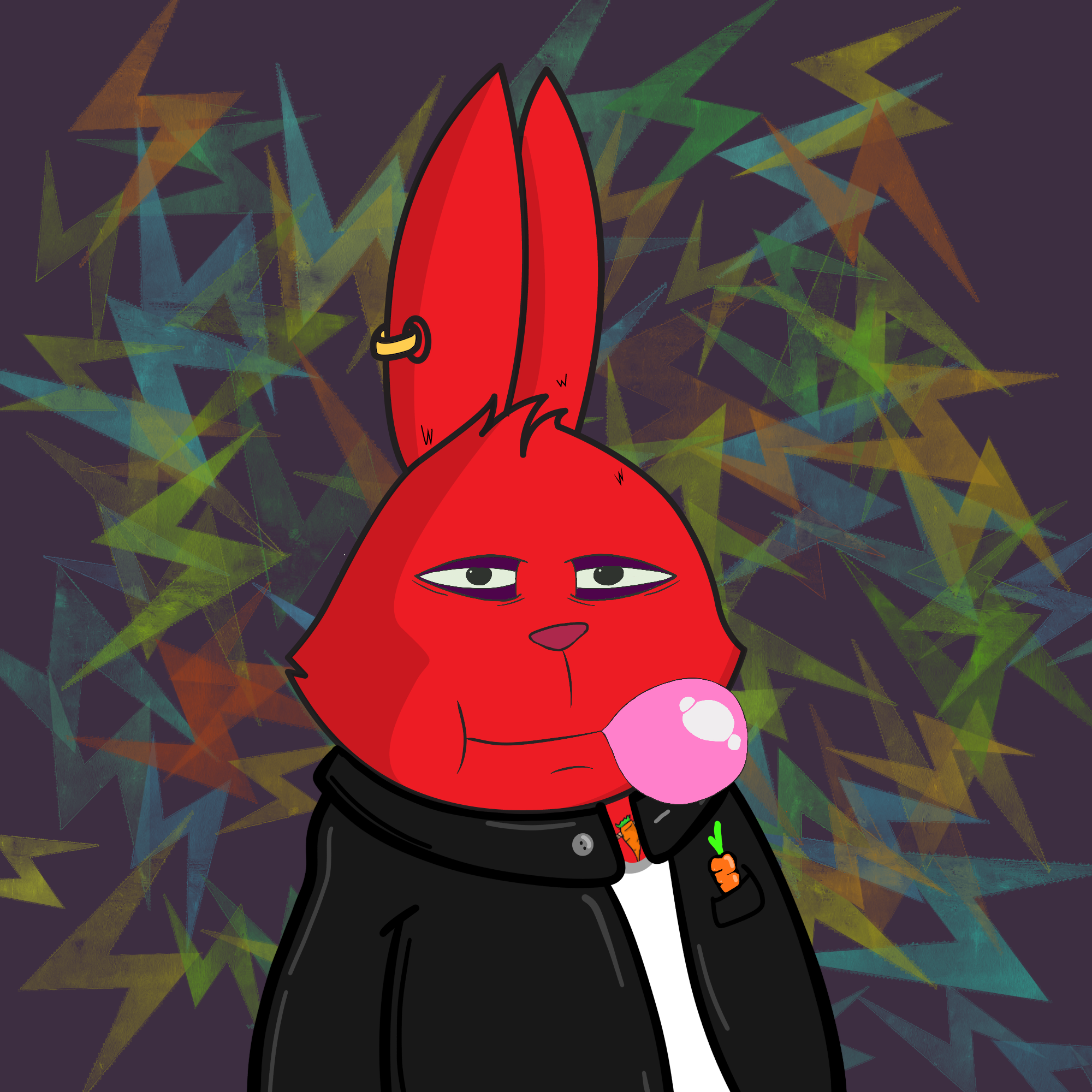 BunnyBellyClub #1119