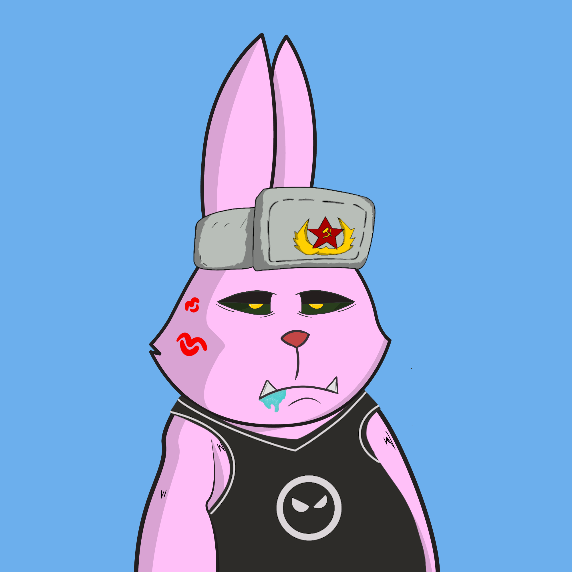 BunnyBellyClub #1149