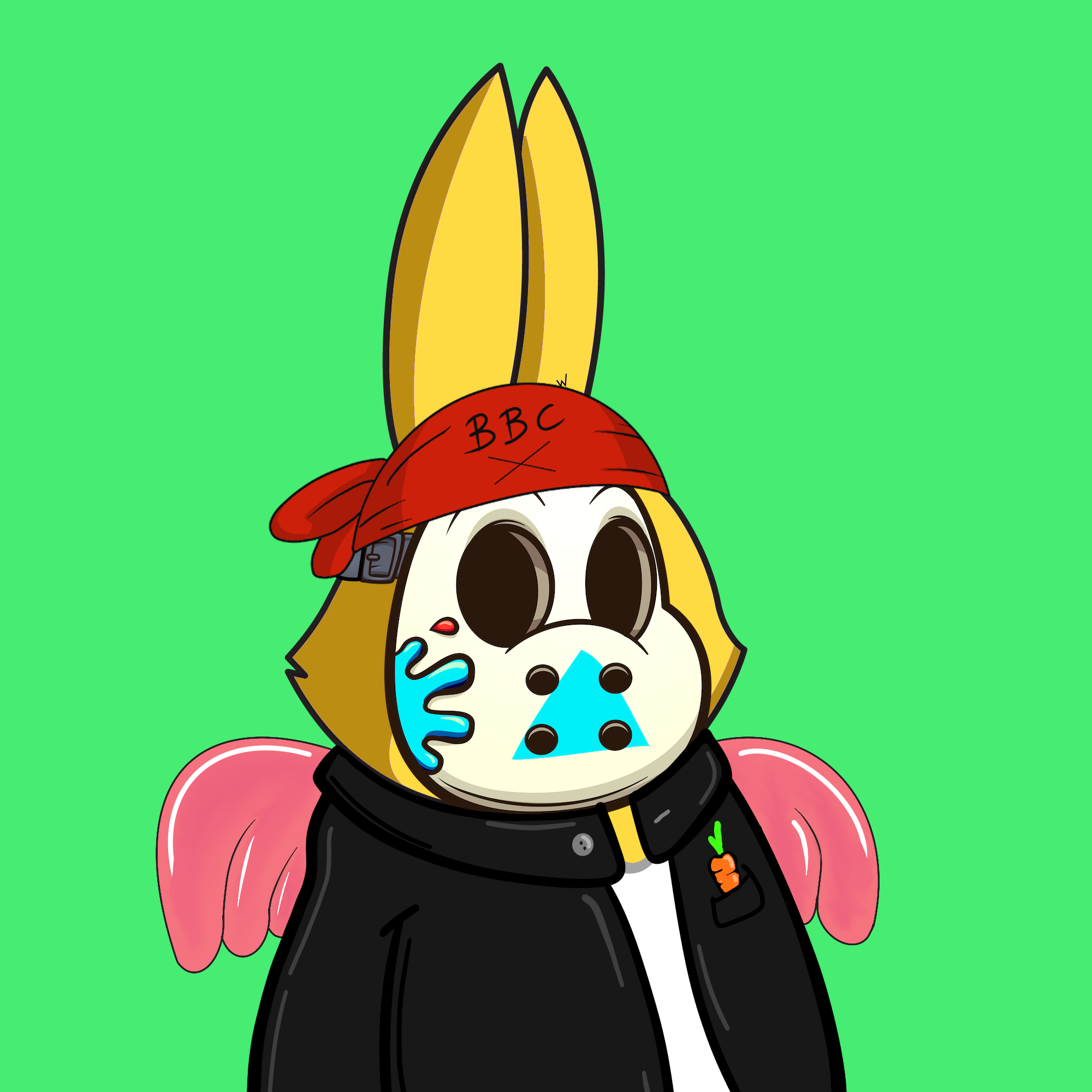BunnyBellyClub #1150
