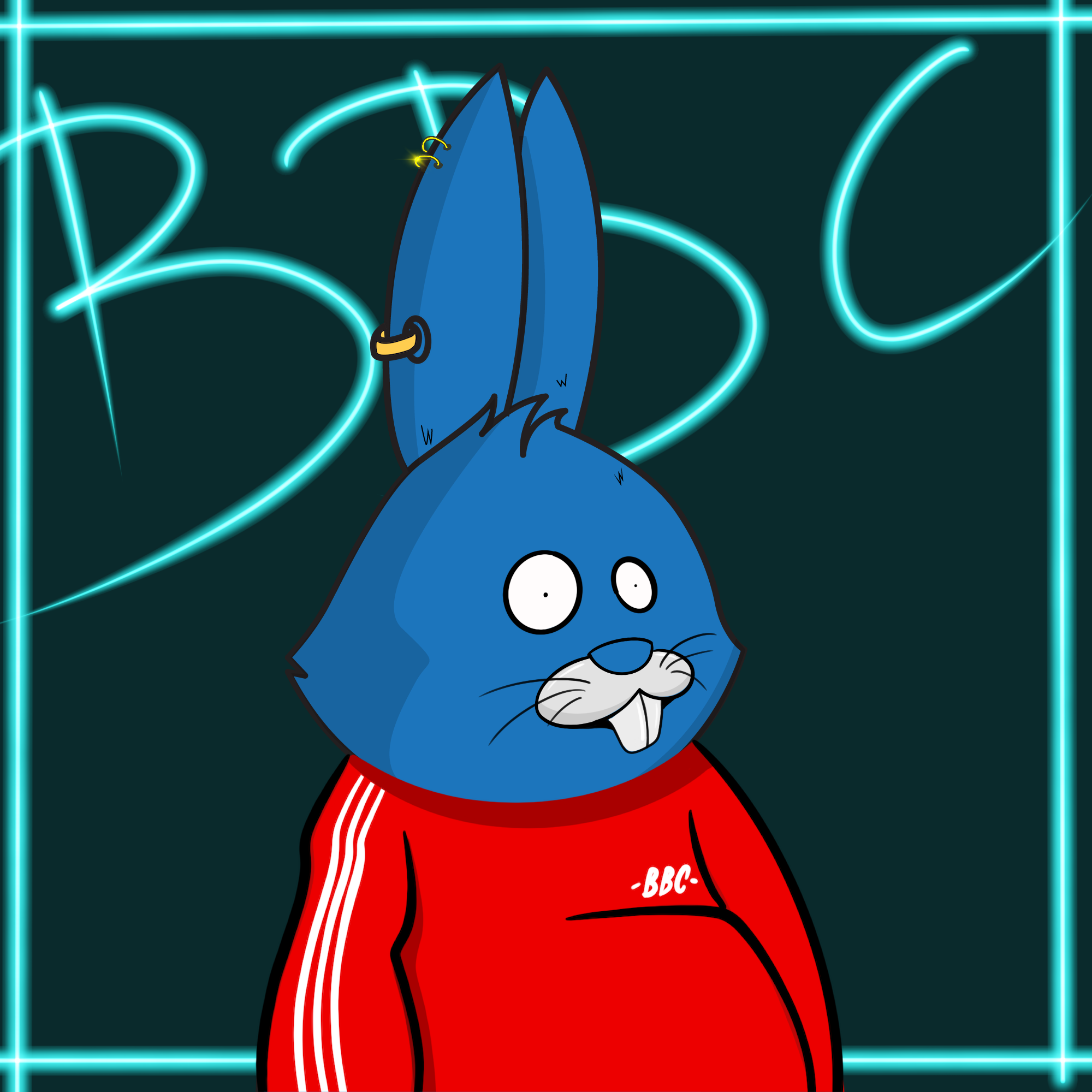 BunnyBellyClub #1152