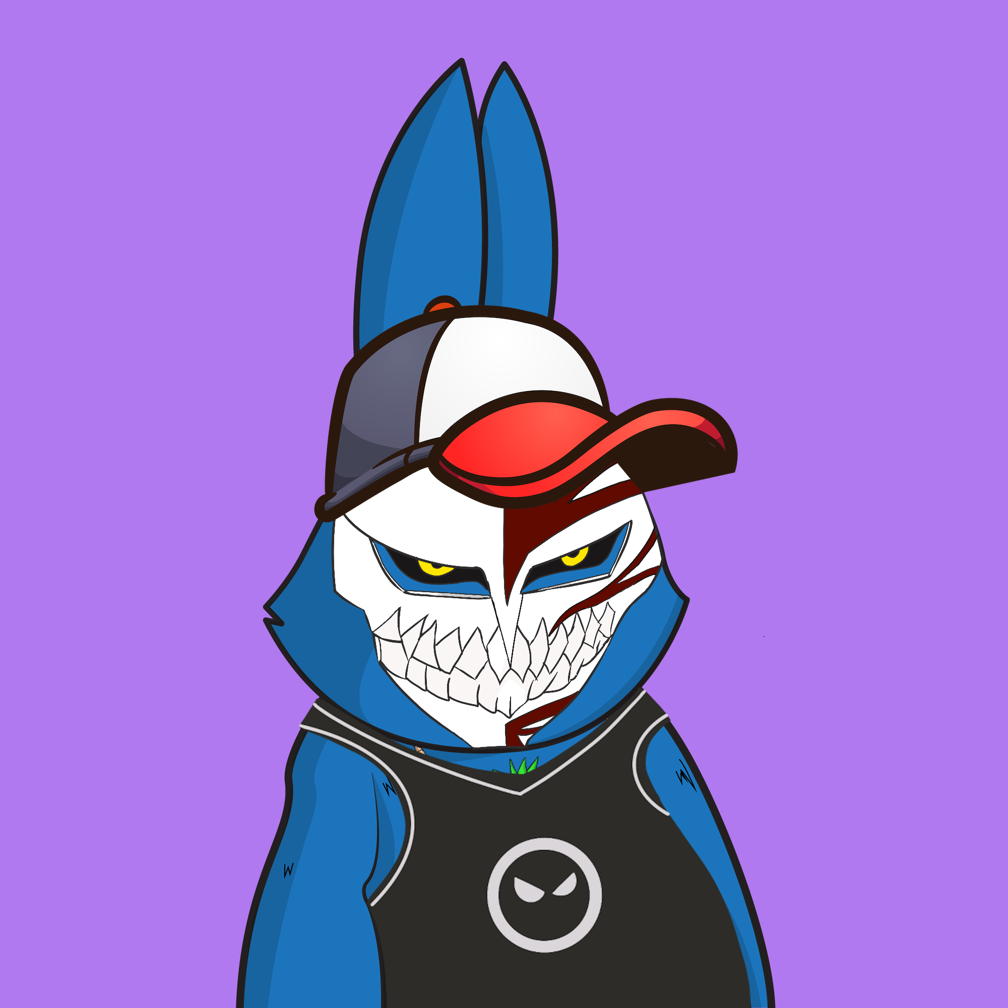 BunnyBellyClub #1153