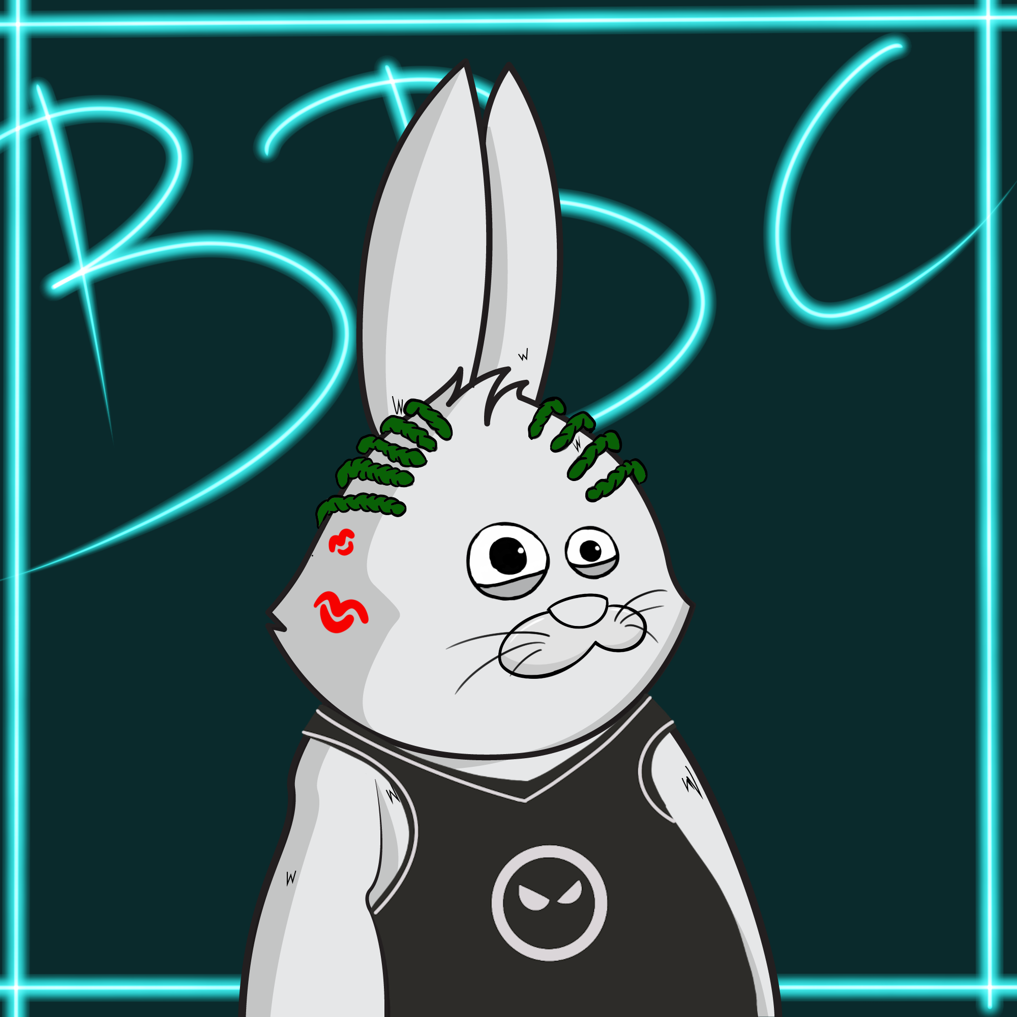 BunnyBellyClub #1154