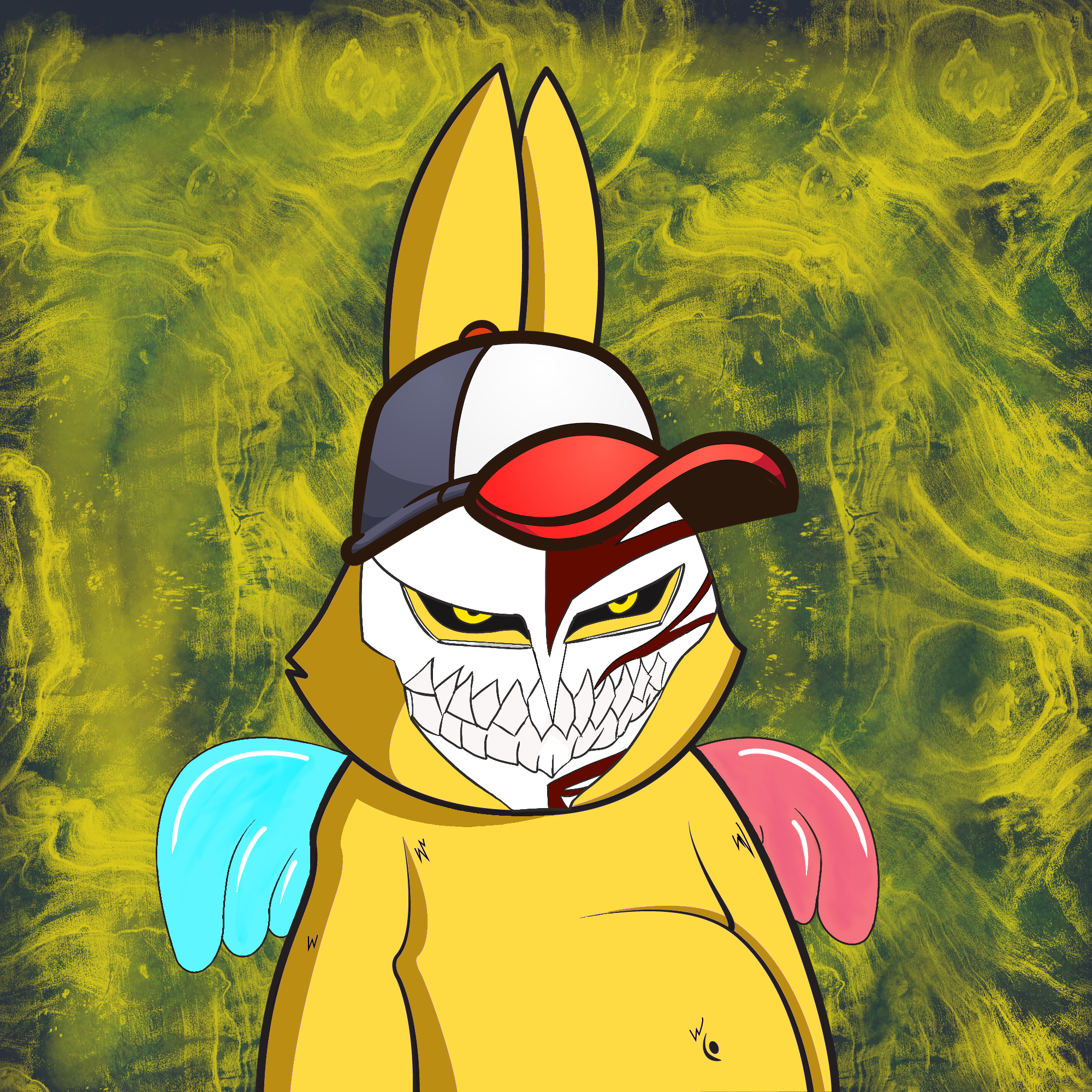 BunnyBellyClub #1155