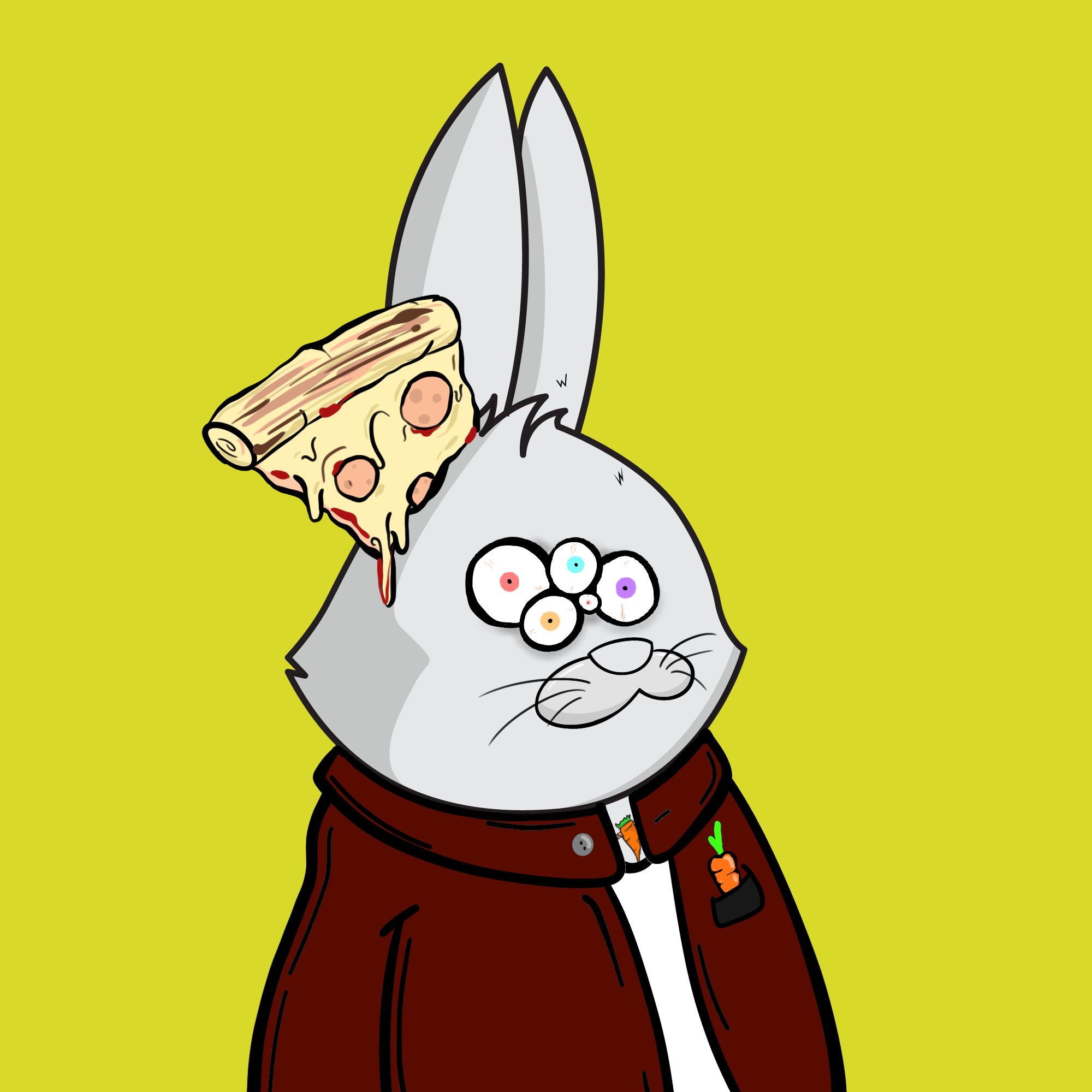 BunnyBellyClub #1157
