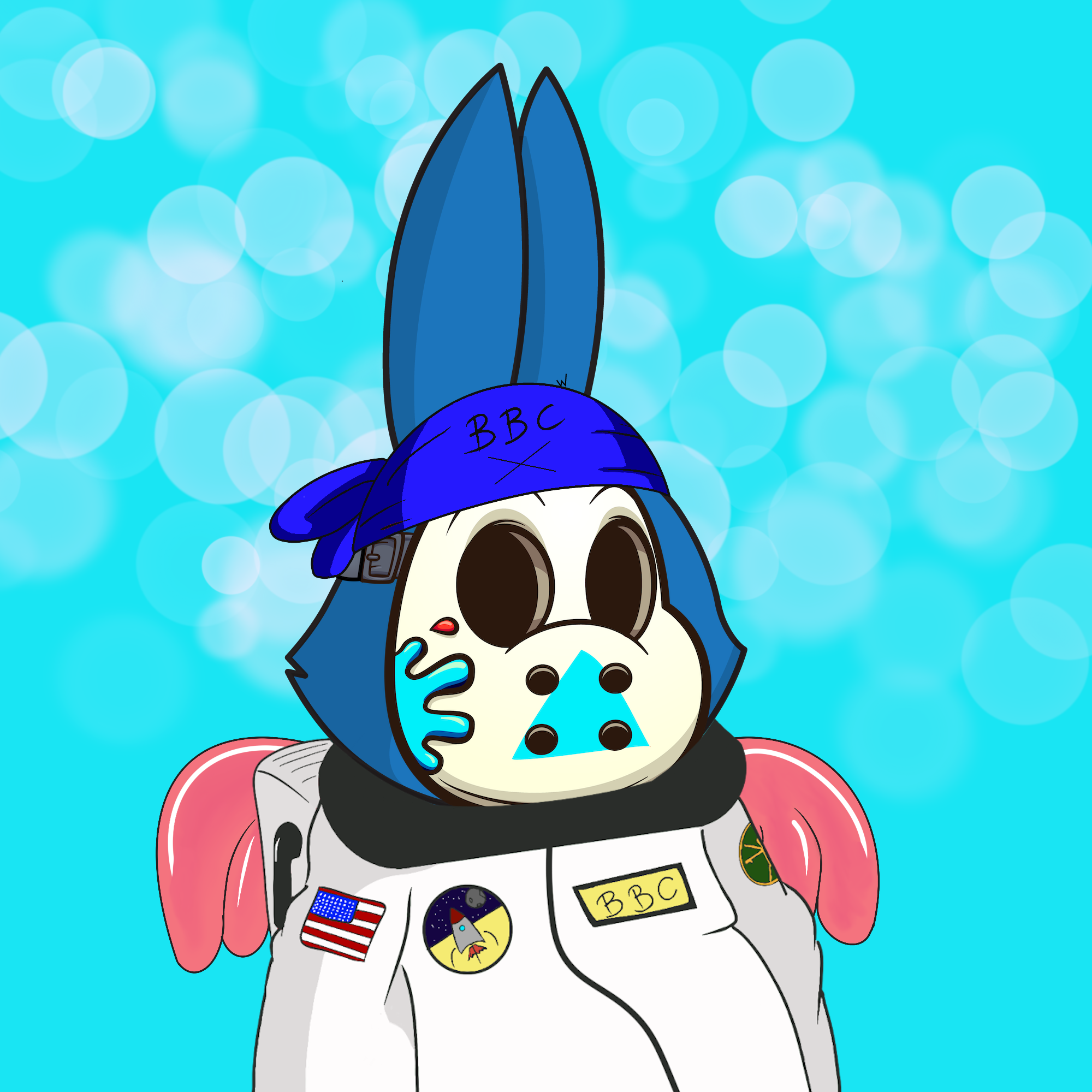 BunnyBellyClub #1159