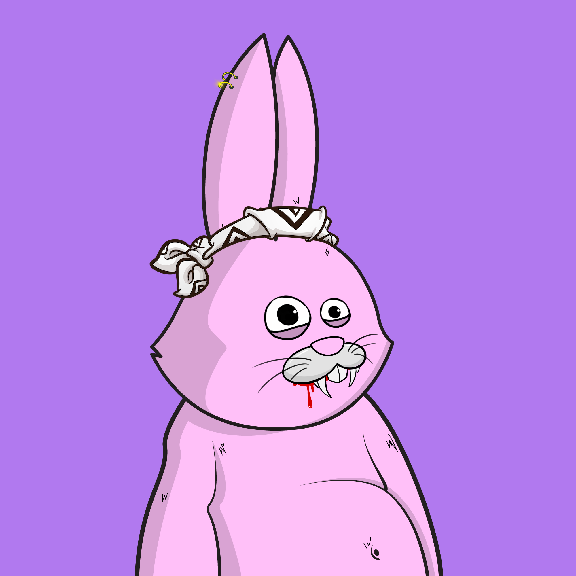 BunnyBellyClub #1974