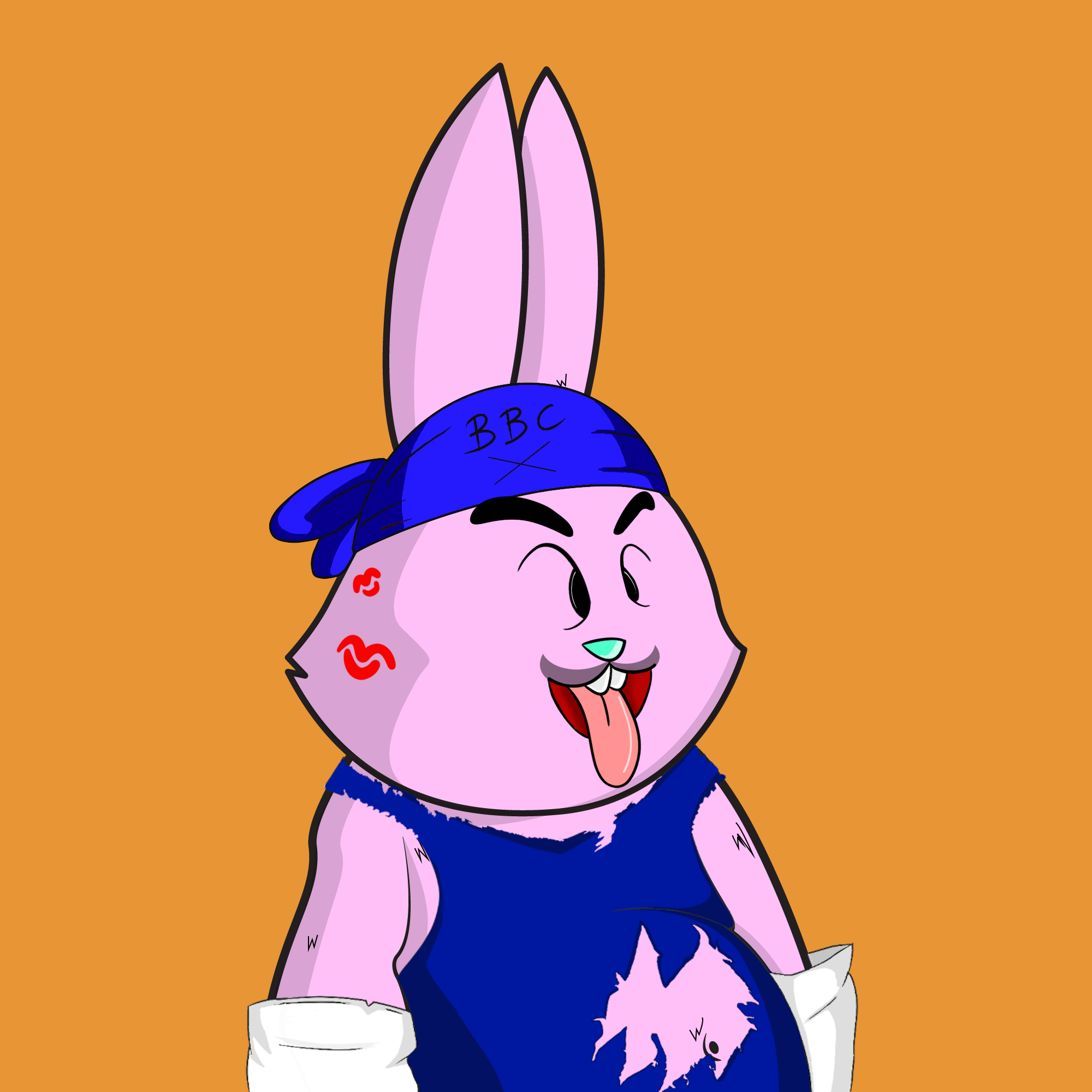 BunnyBellyClub #2081