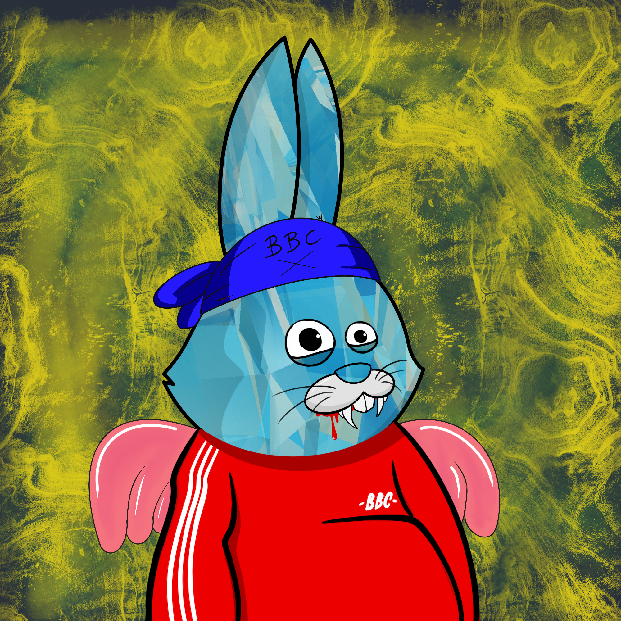 BunnyBellyClub #2112