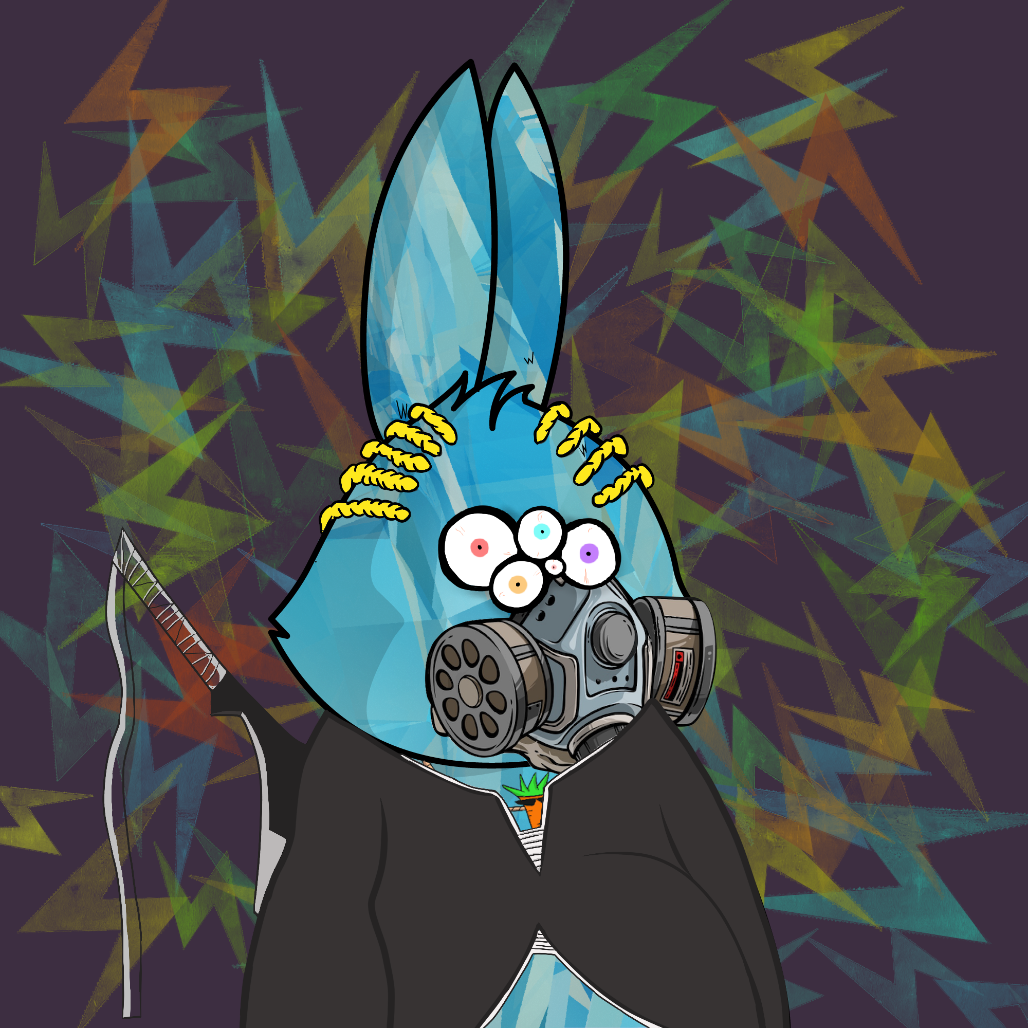 BunnyBellyClub #2121