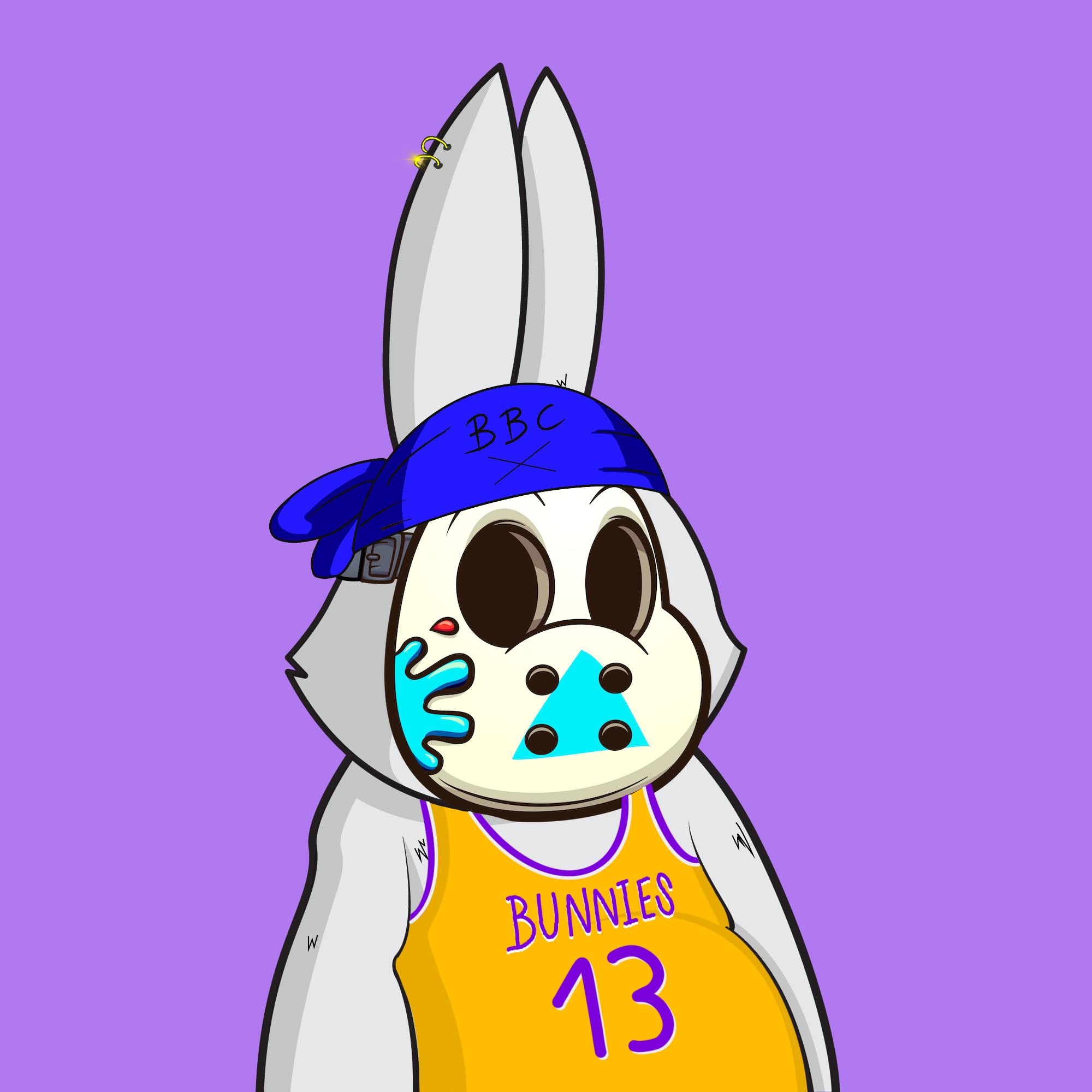 BunnyBellyClub #2125