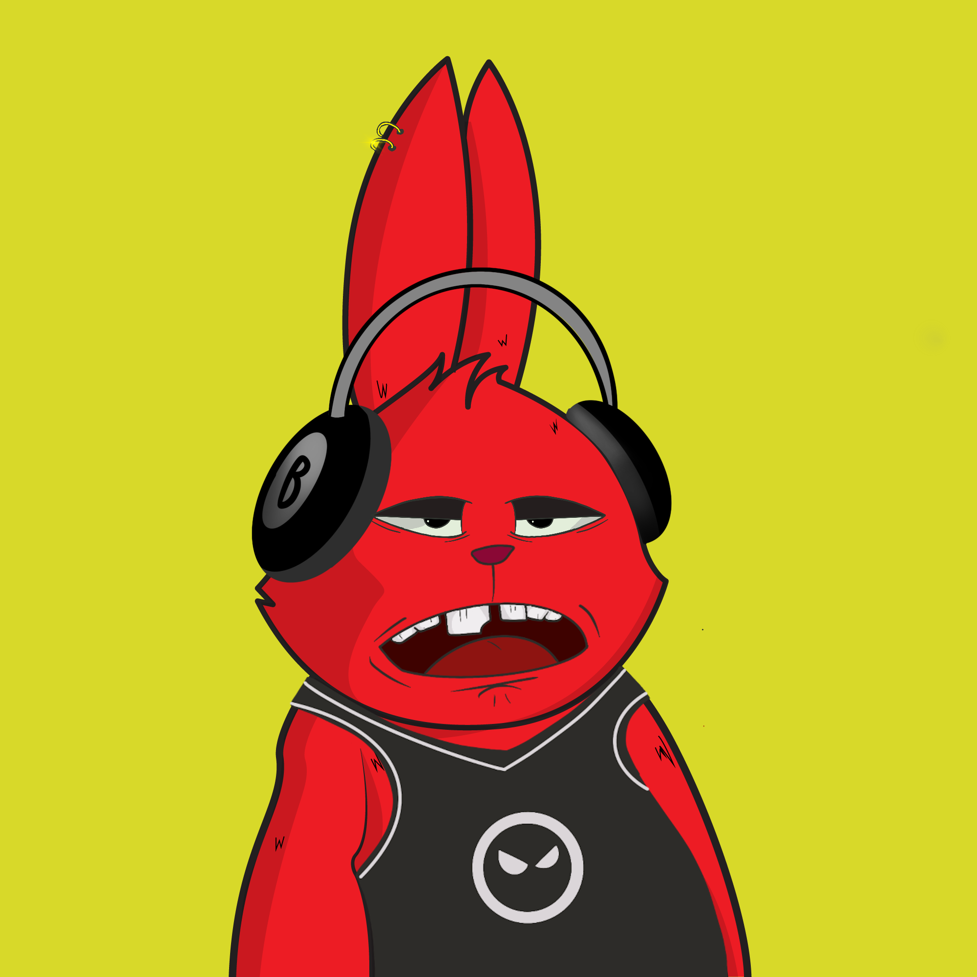 BunnyBellyClub #2248