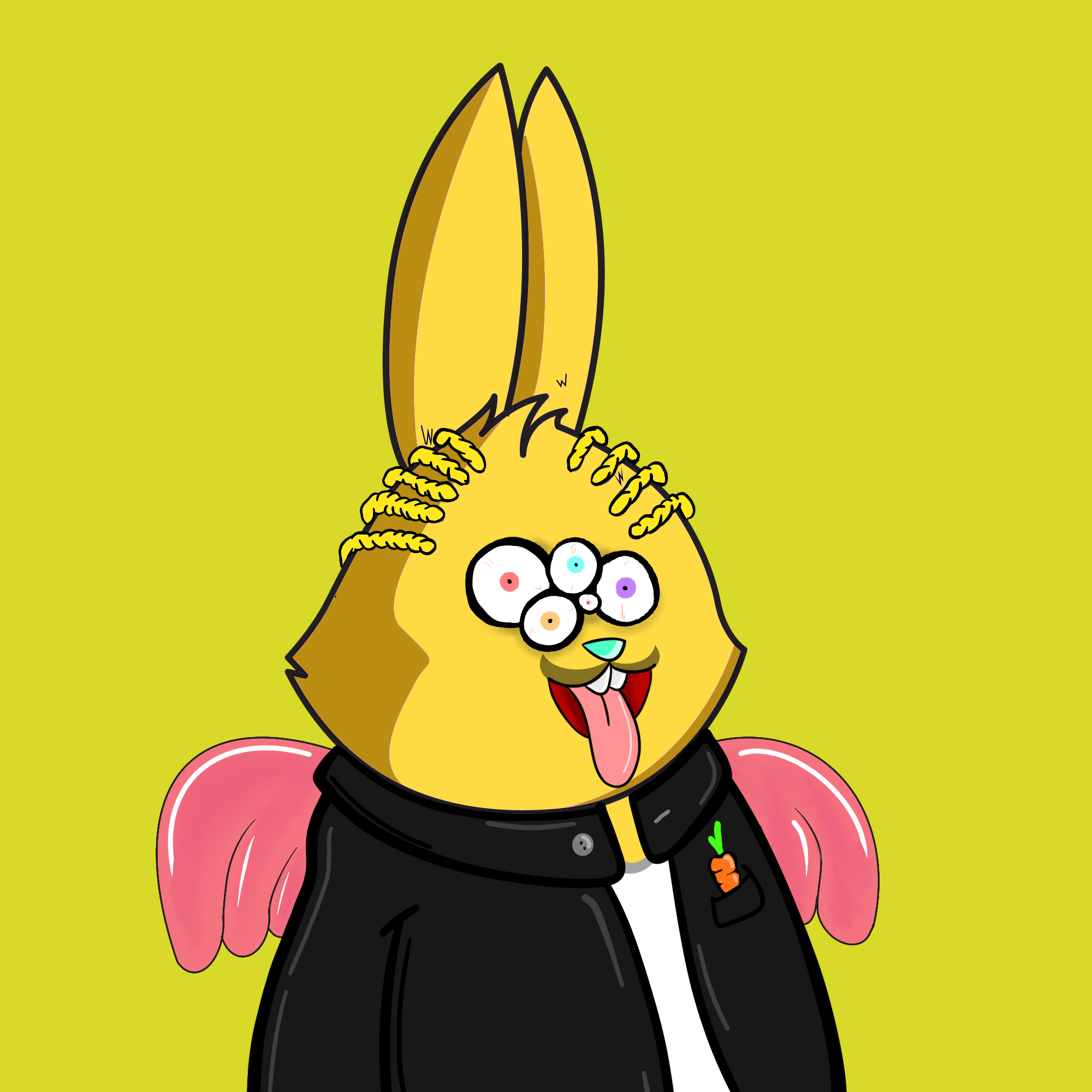 BunnyBellyClub #2254