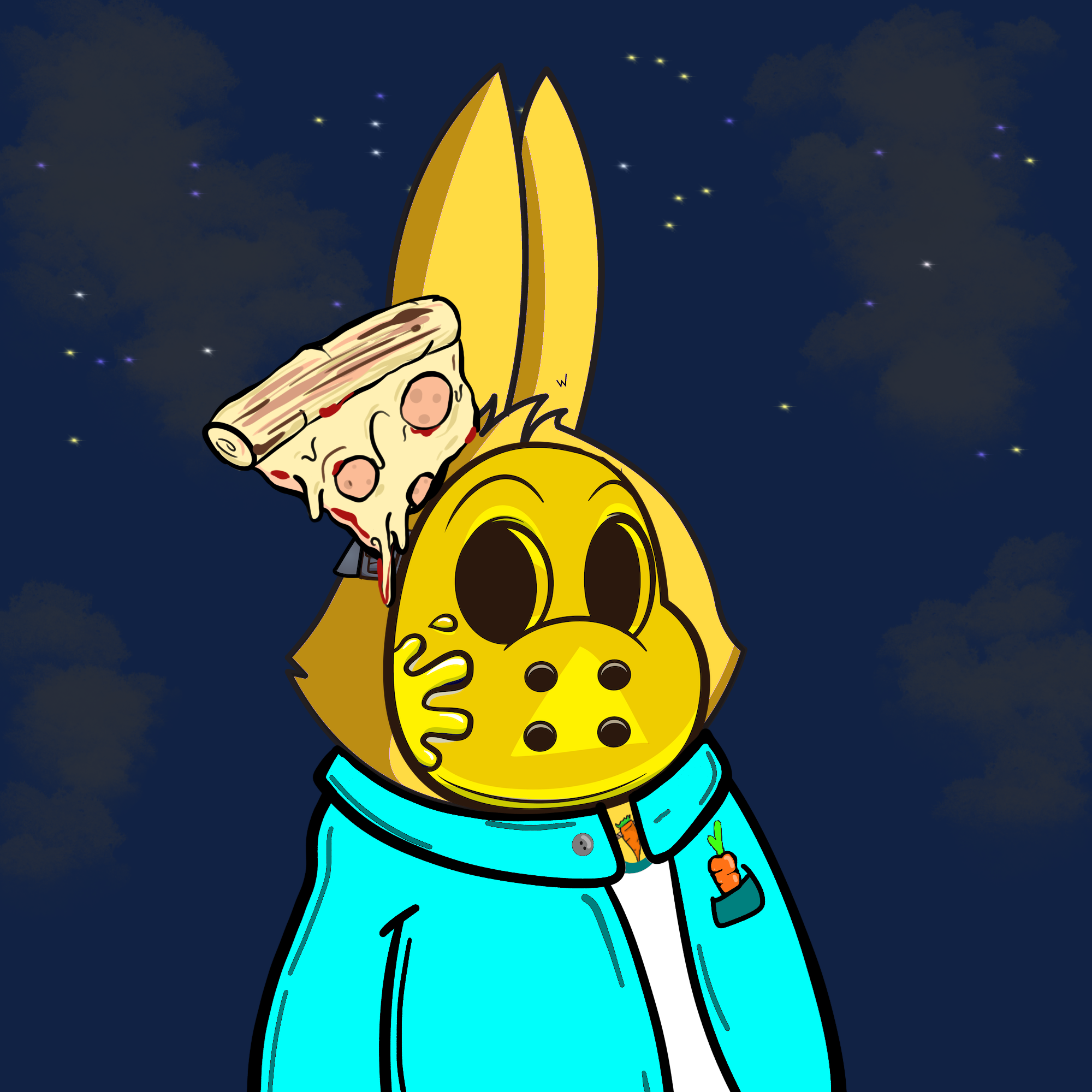 BunnyBellyClub #2265