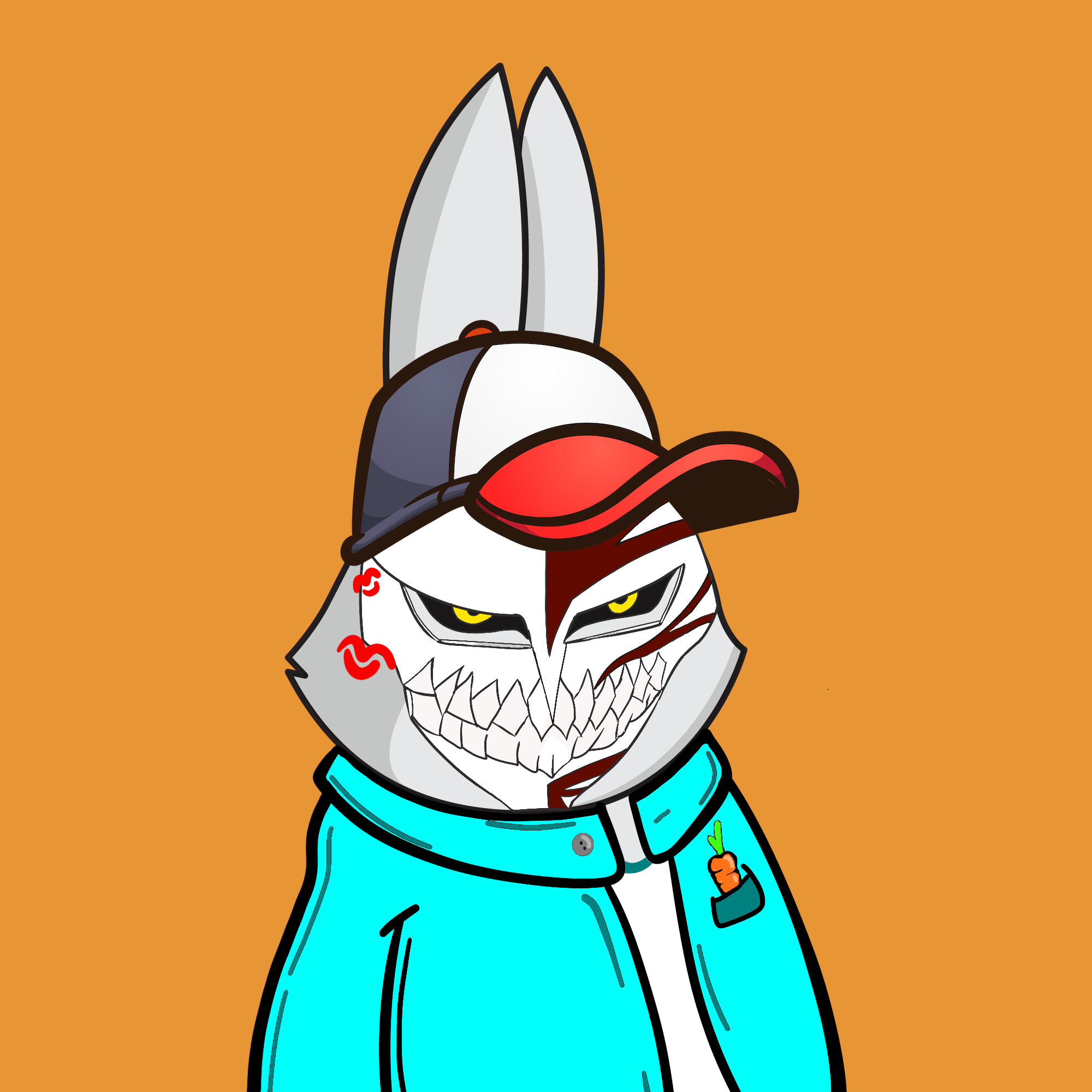 BunnyBellyClub #2266