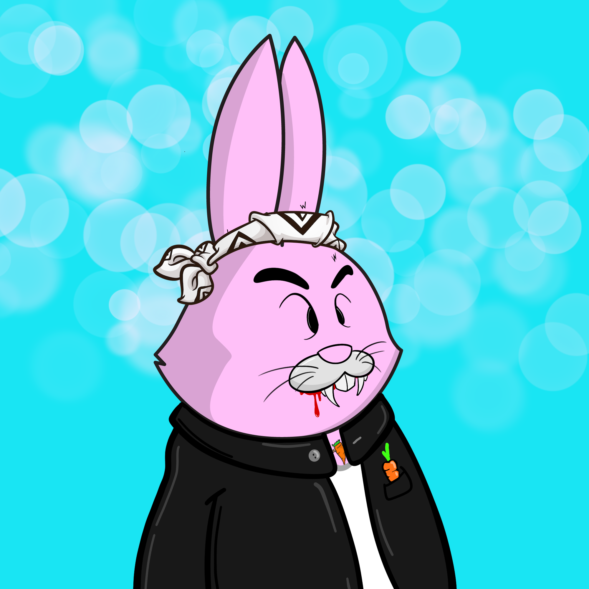 BunnyBellyClub #2267