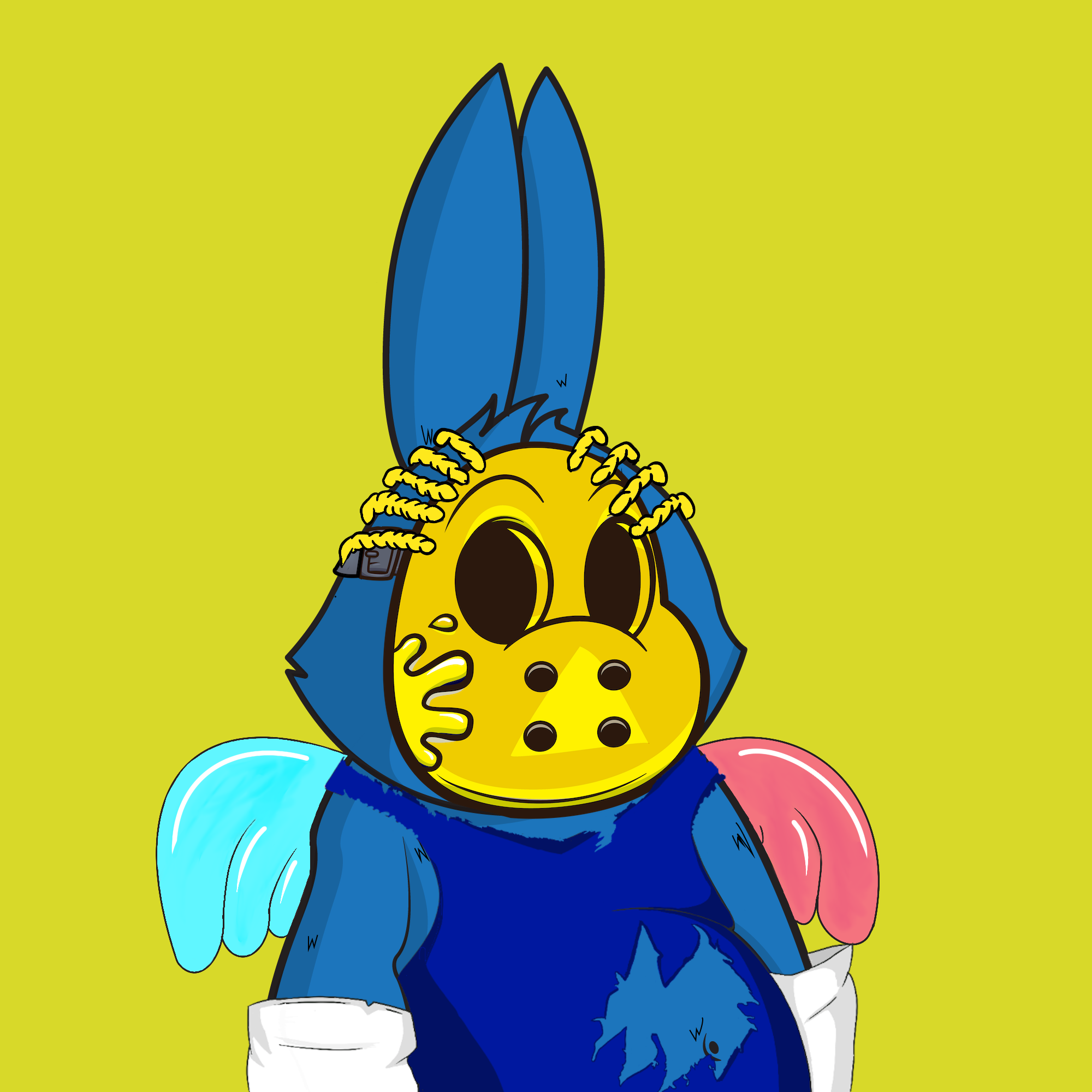BunnyBellyClub #2270