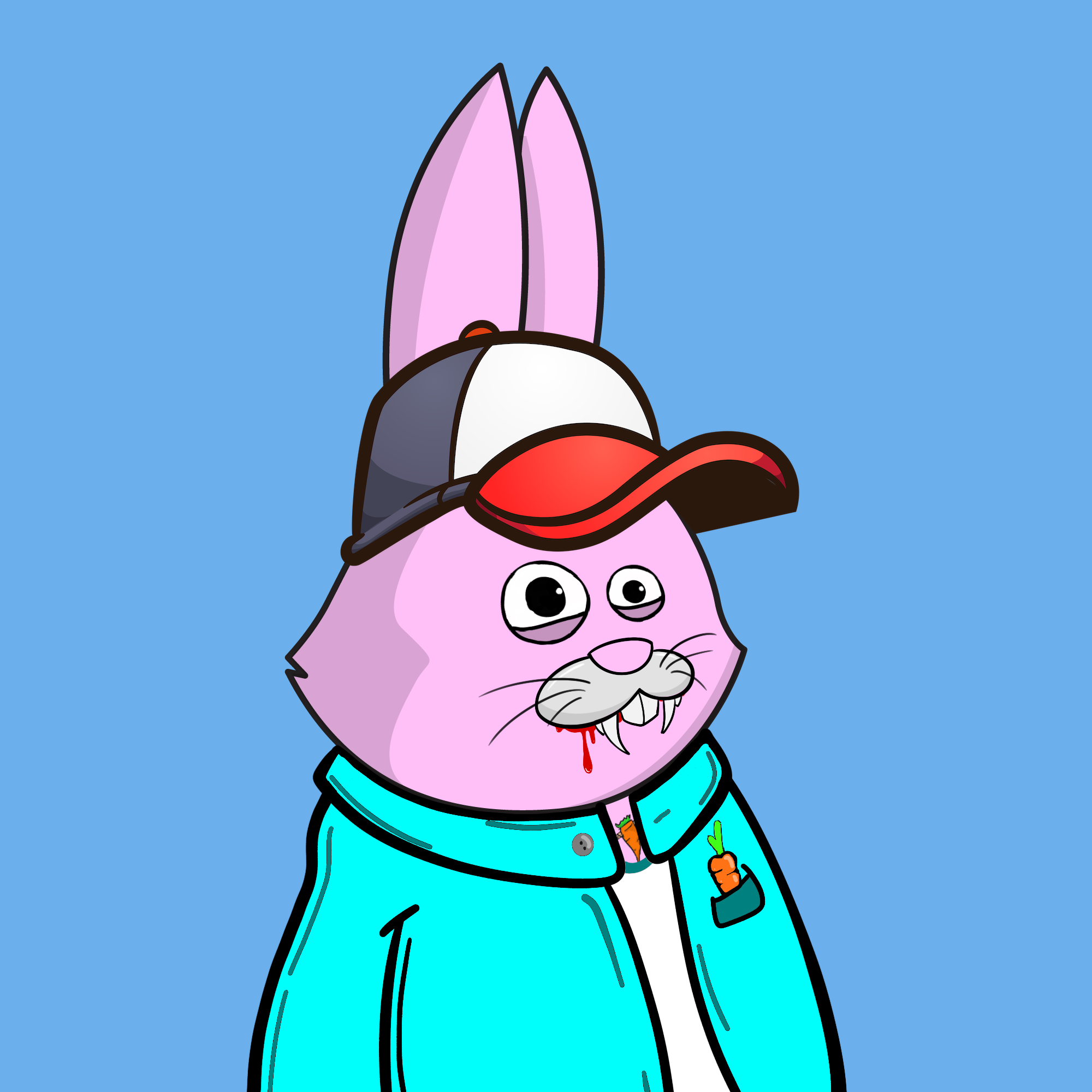 BunnyBellyClub #2272