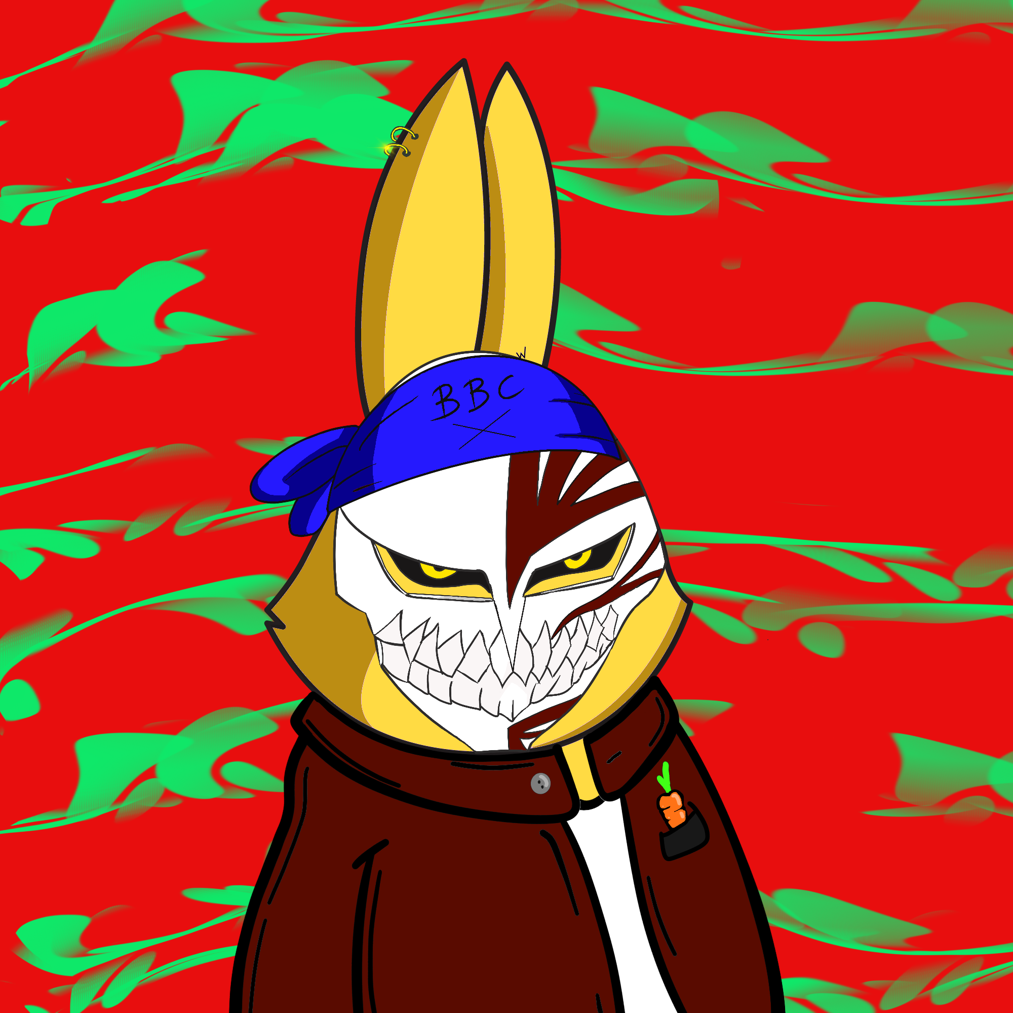 BunnyBellyClub #2273