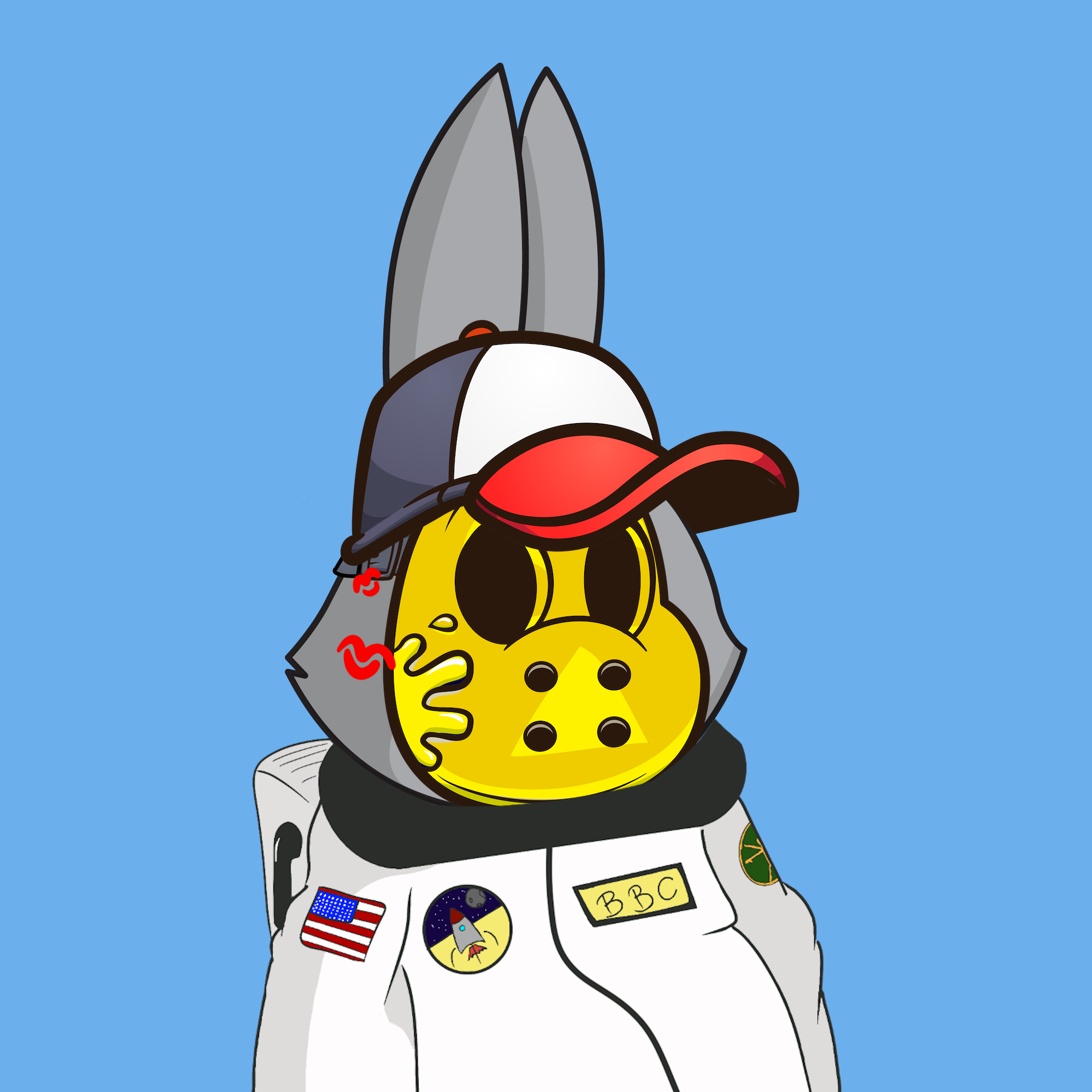BunnyBellyClub #2274
