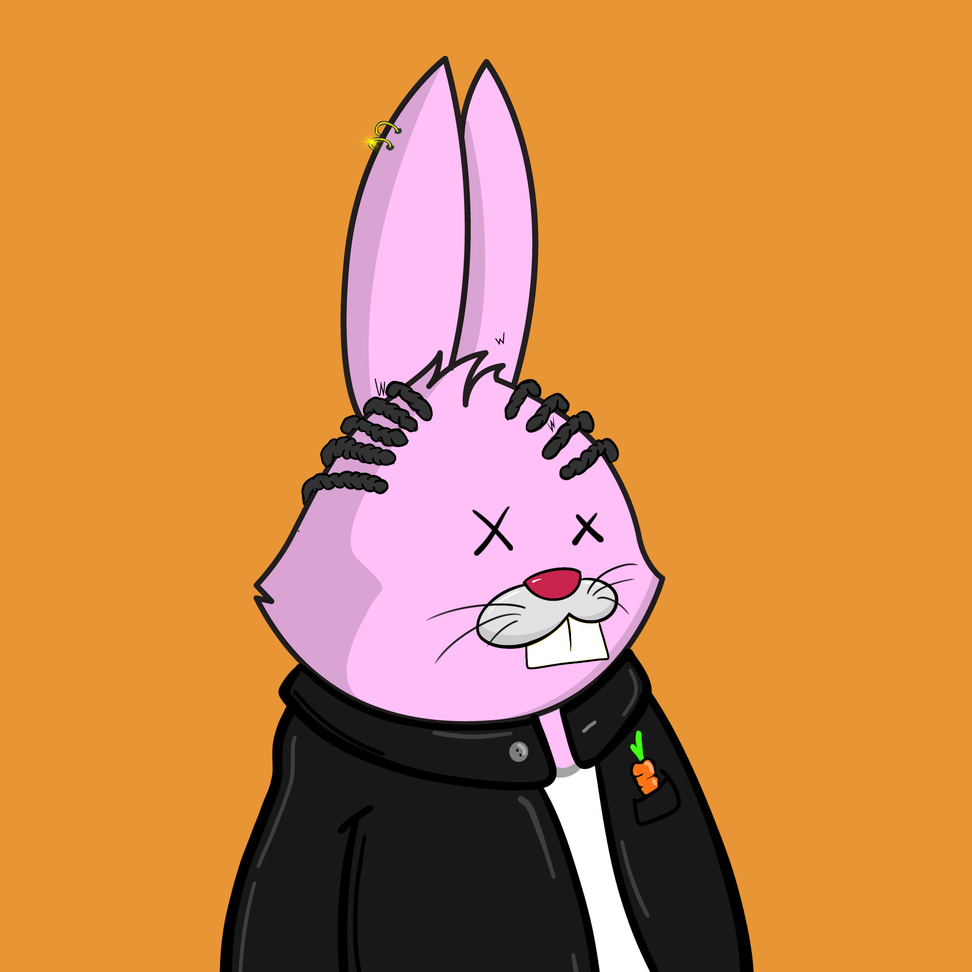 BunnyBellyClub #2303