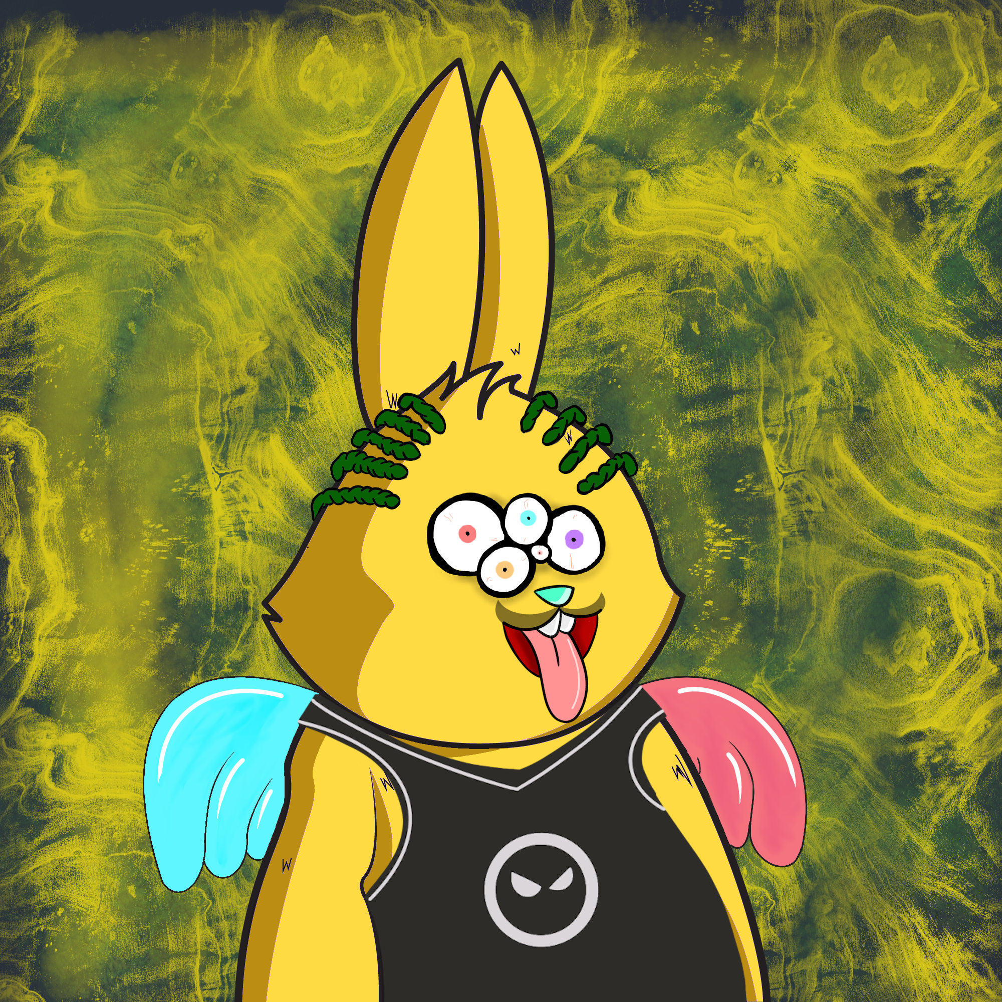 BunnyBellyClub #2304
