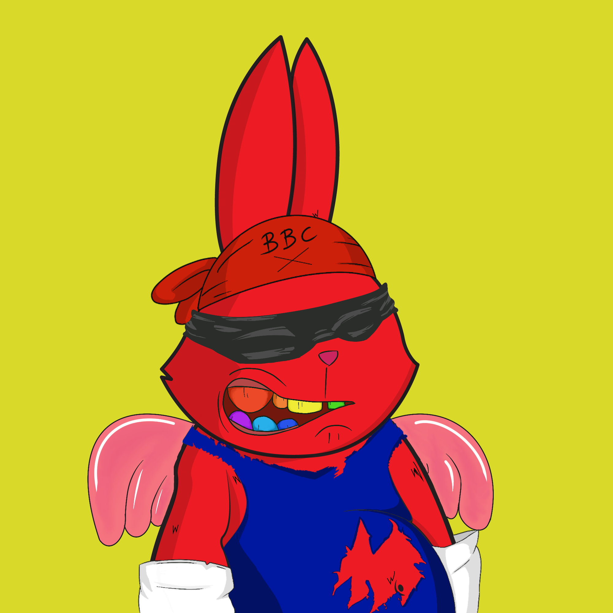 BunnyBellyClub #2305