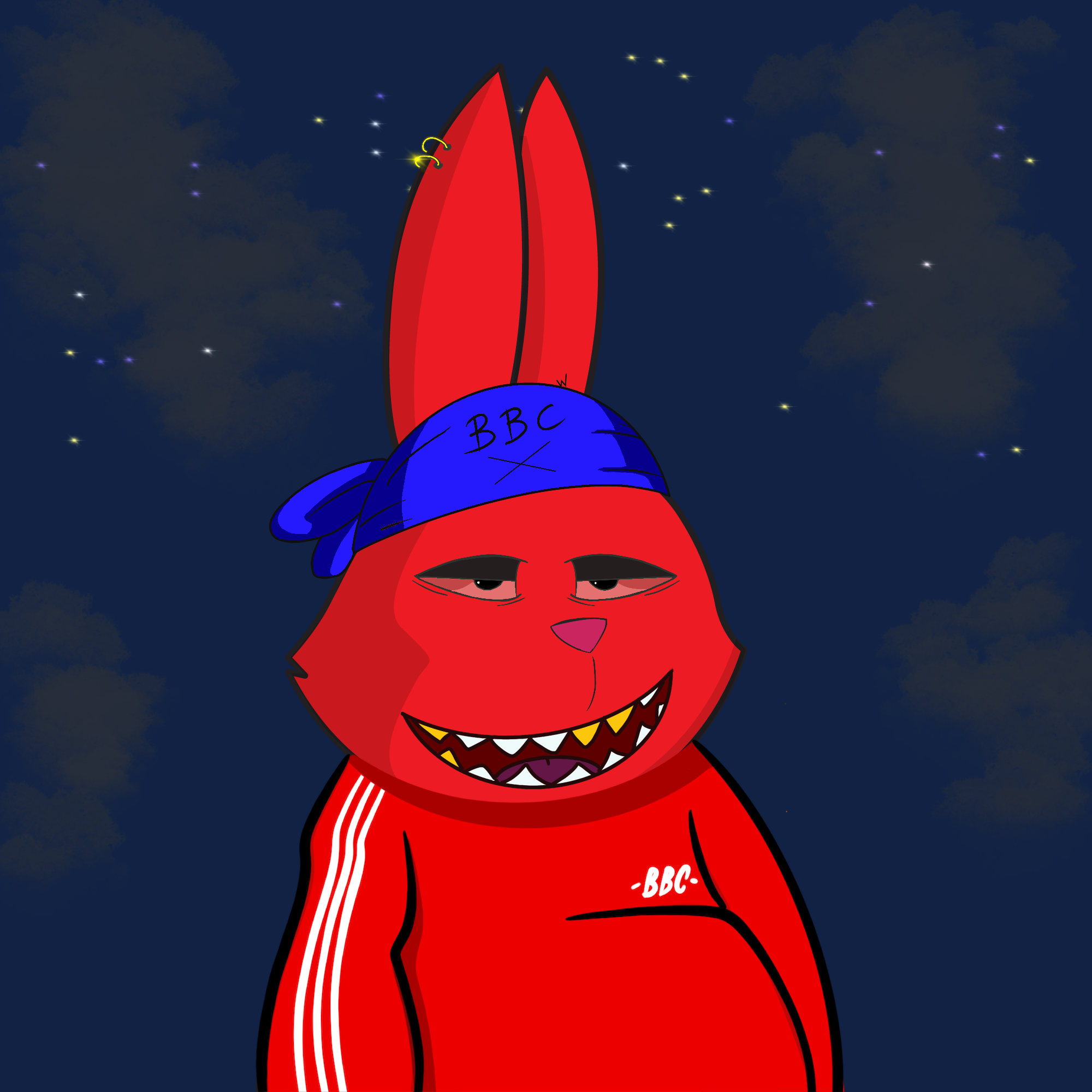 BunnyBellyClub #2306
